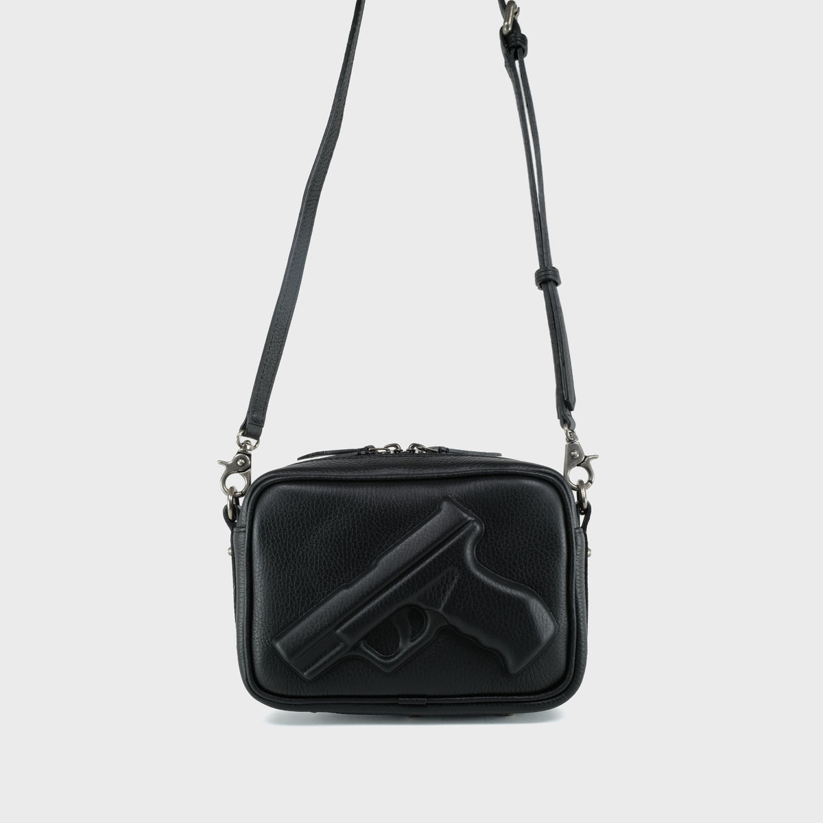 Camera Bag Gun in Black