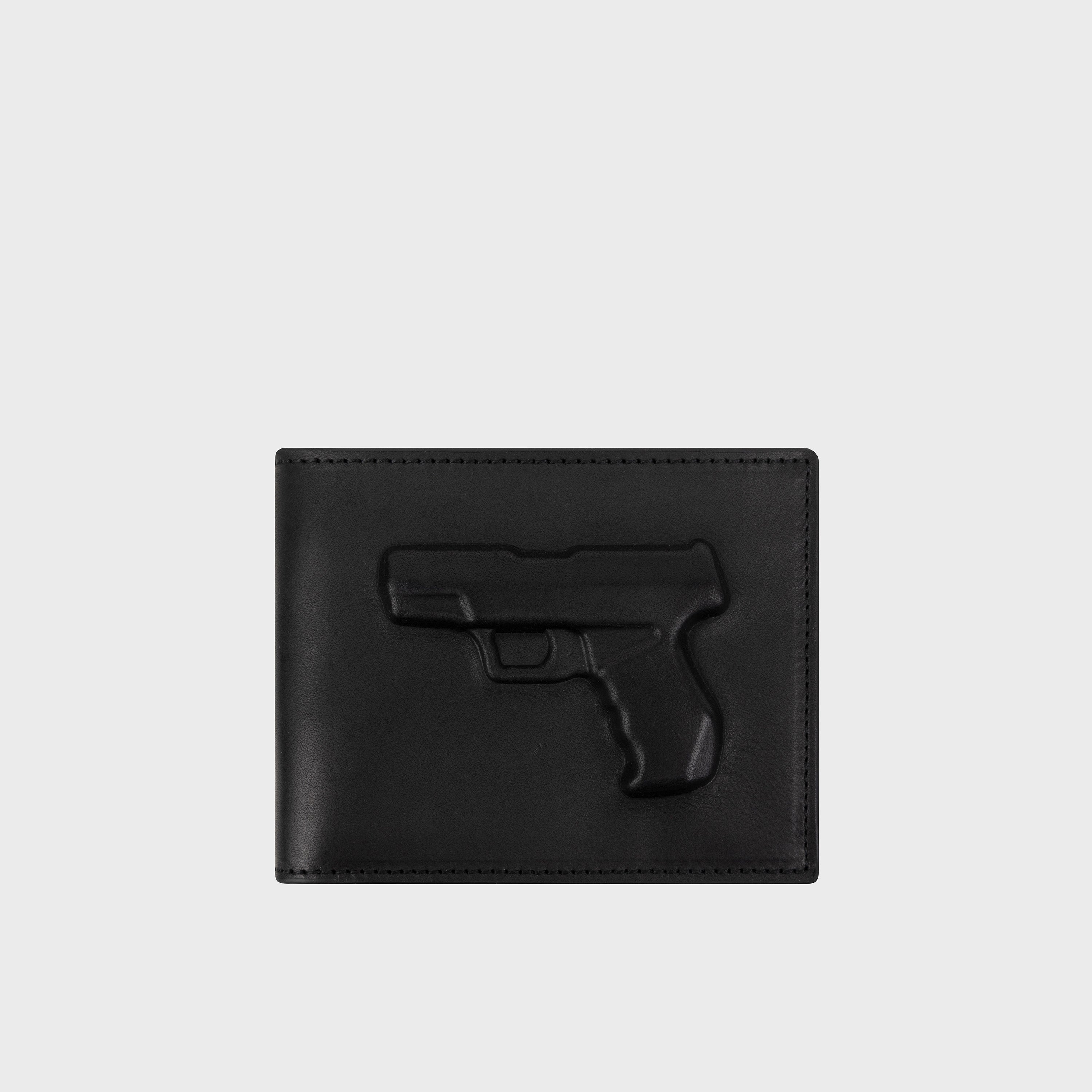 Billfold Gun