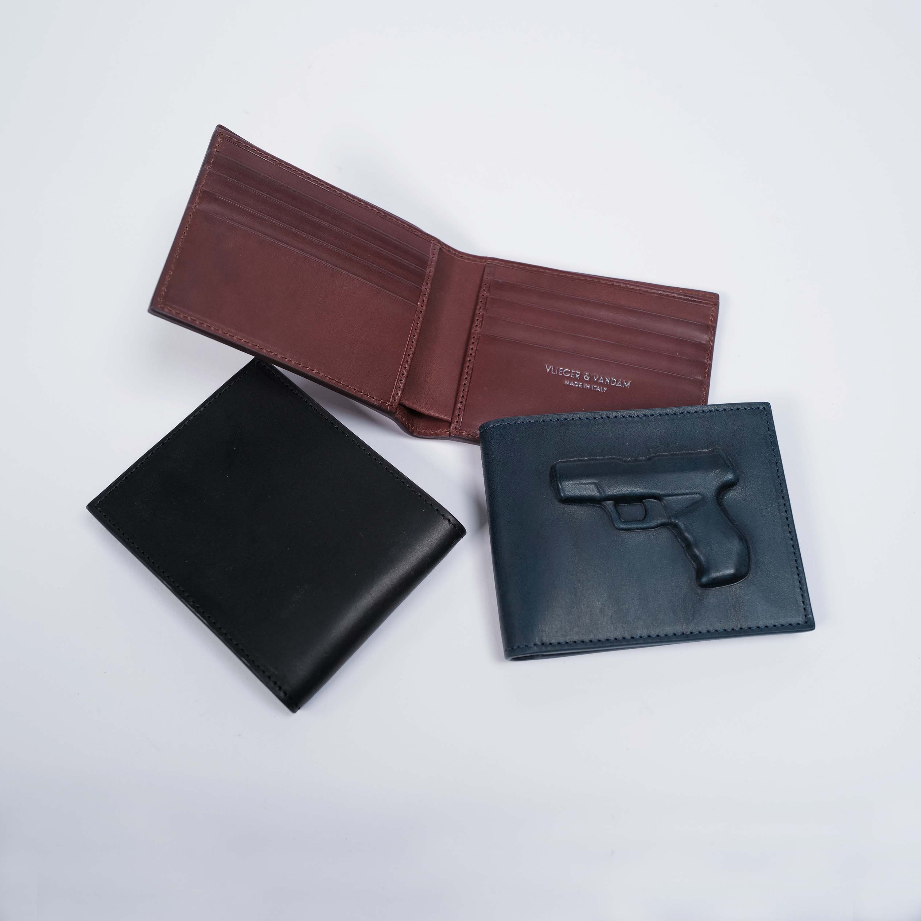 Billfold Gun