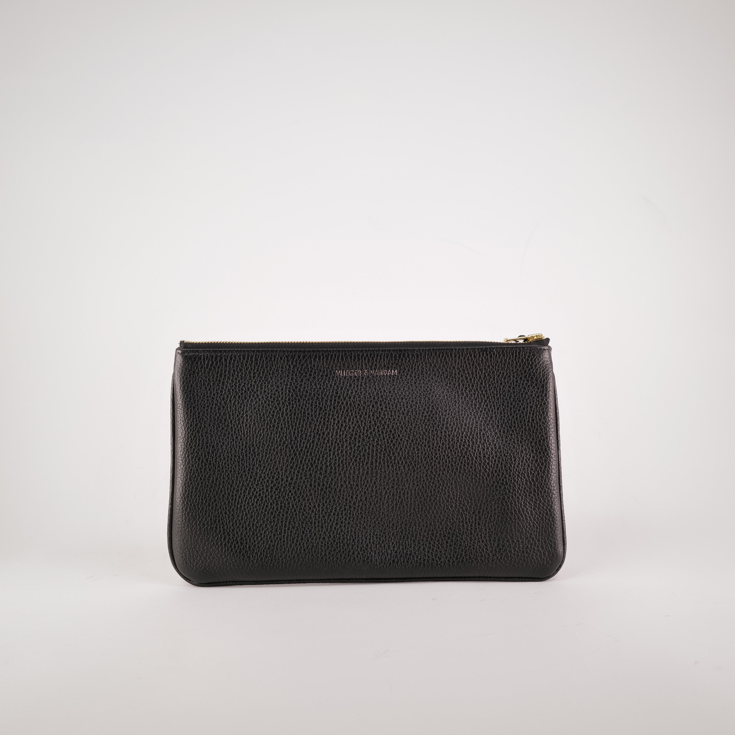 Pouch Gun in Black - SLIGHT SECOND