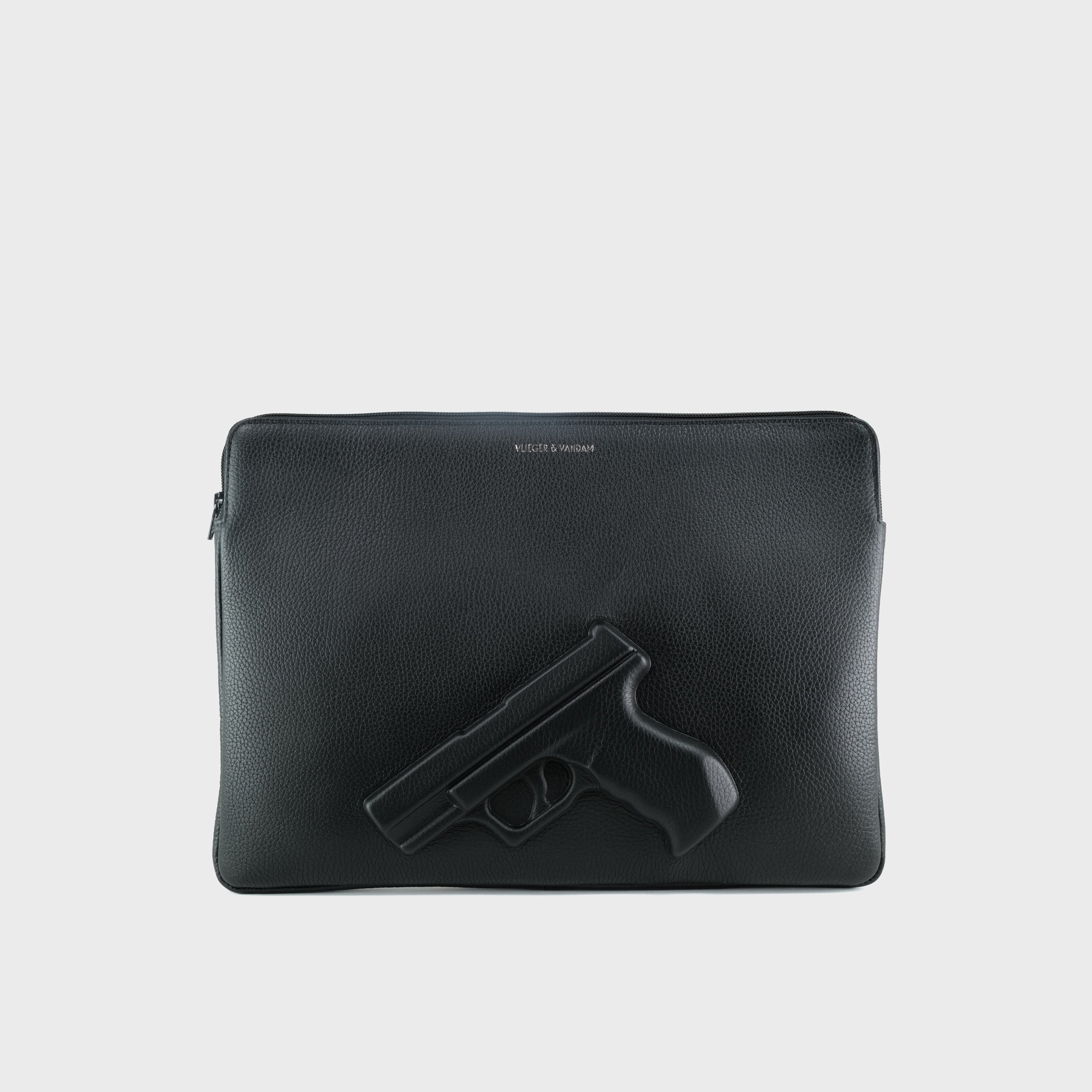 Sleeve 15 Inch Gun in Black