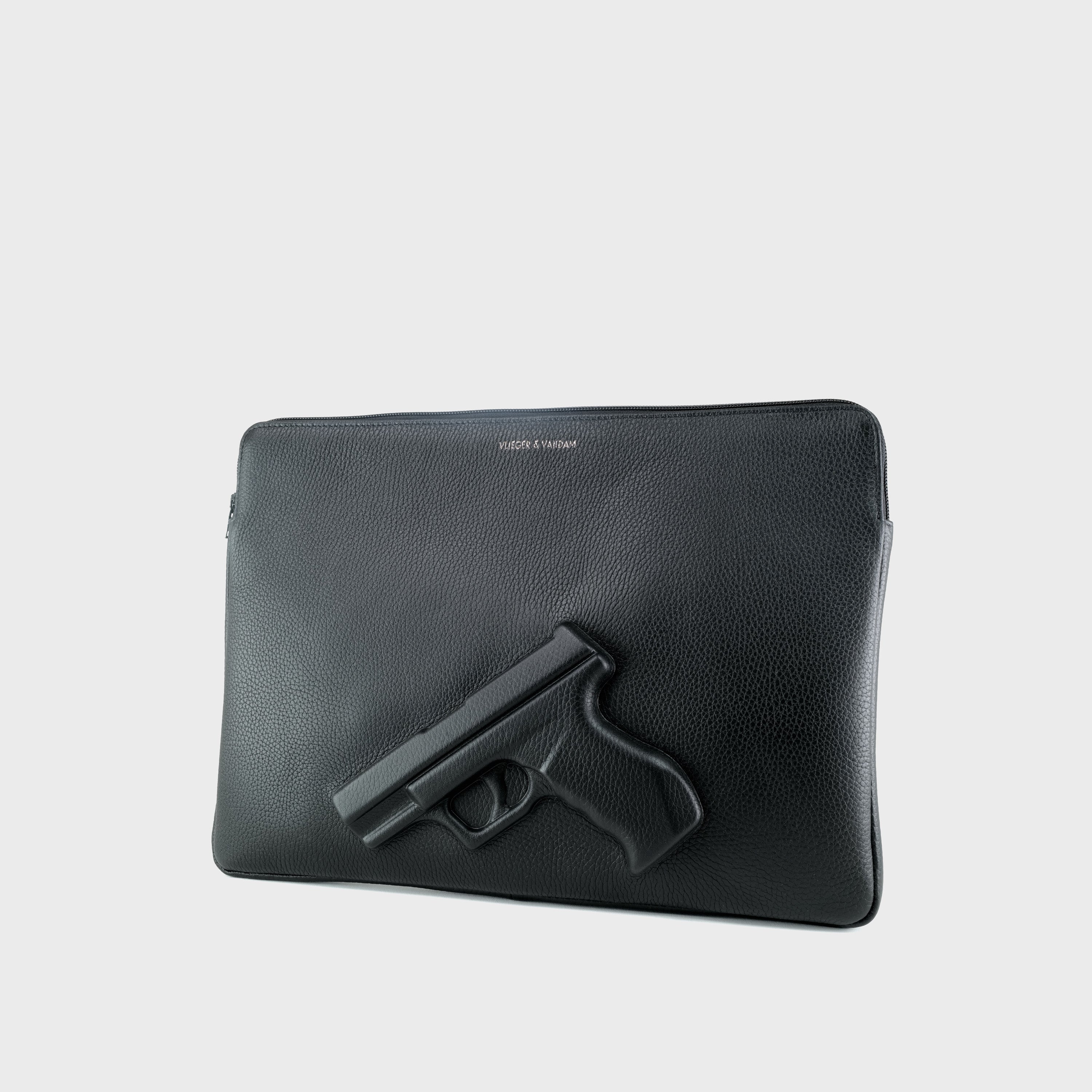 Sleeve 15 Inch Gun in Black
