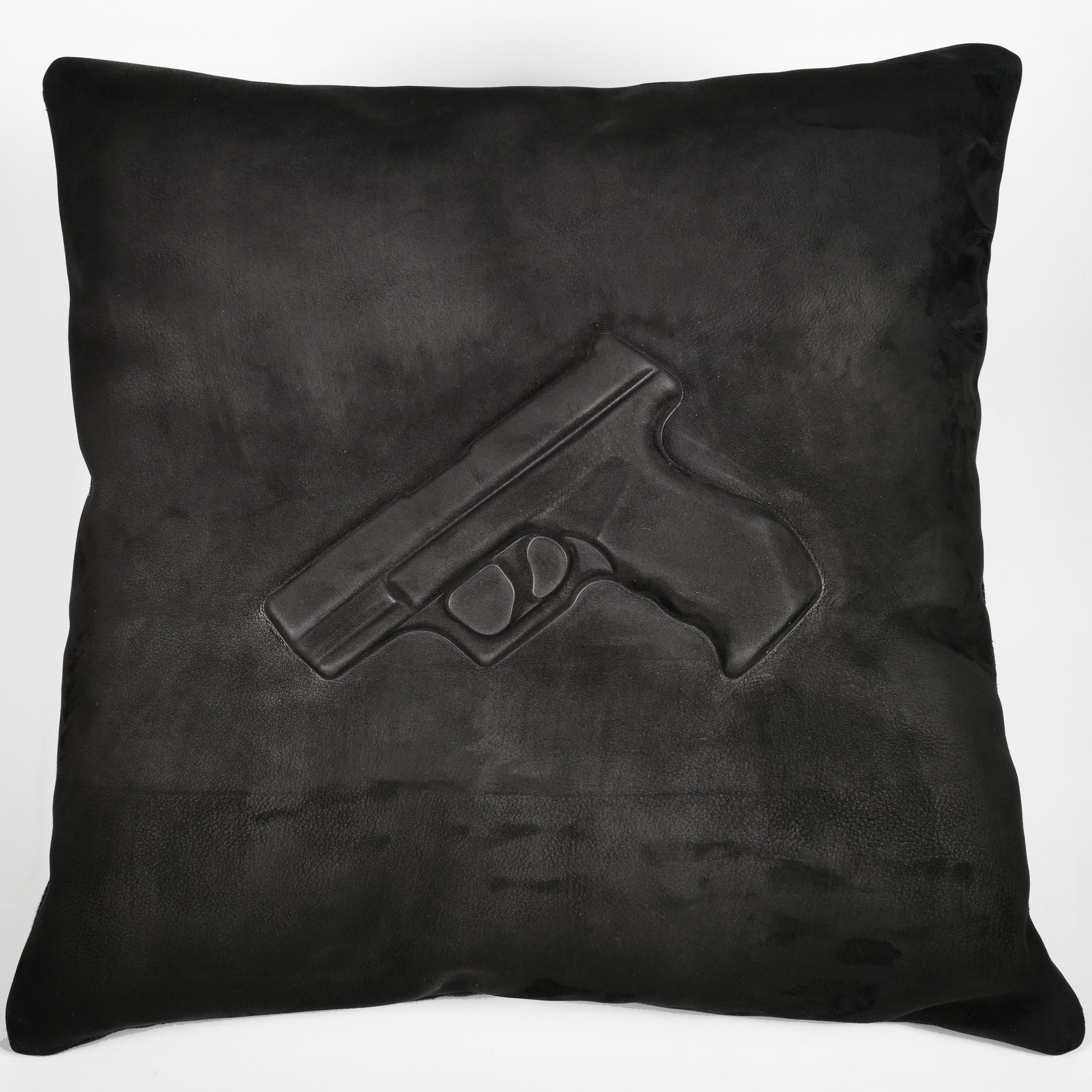 Cushion Gun