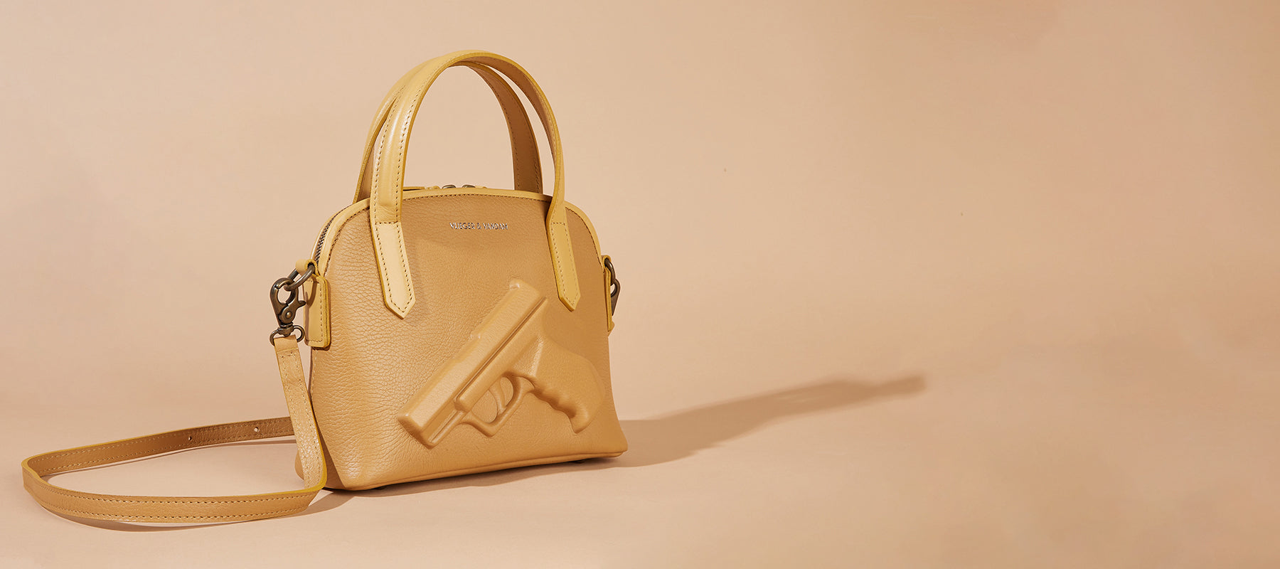 Soft Leather Handbag for Women Top Handle Handbag for Girls -  Sweden