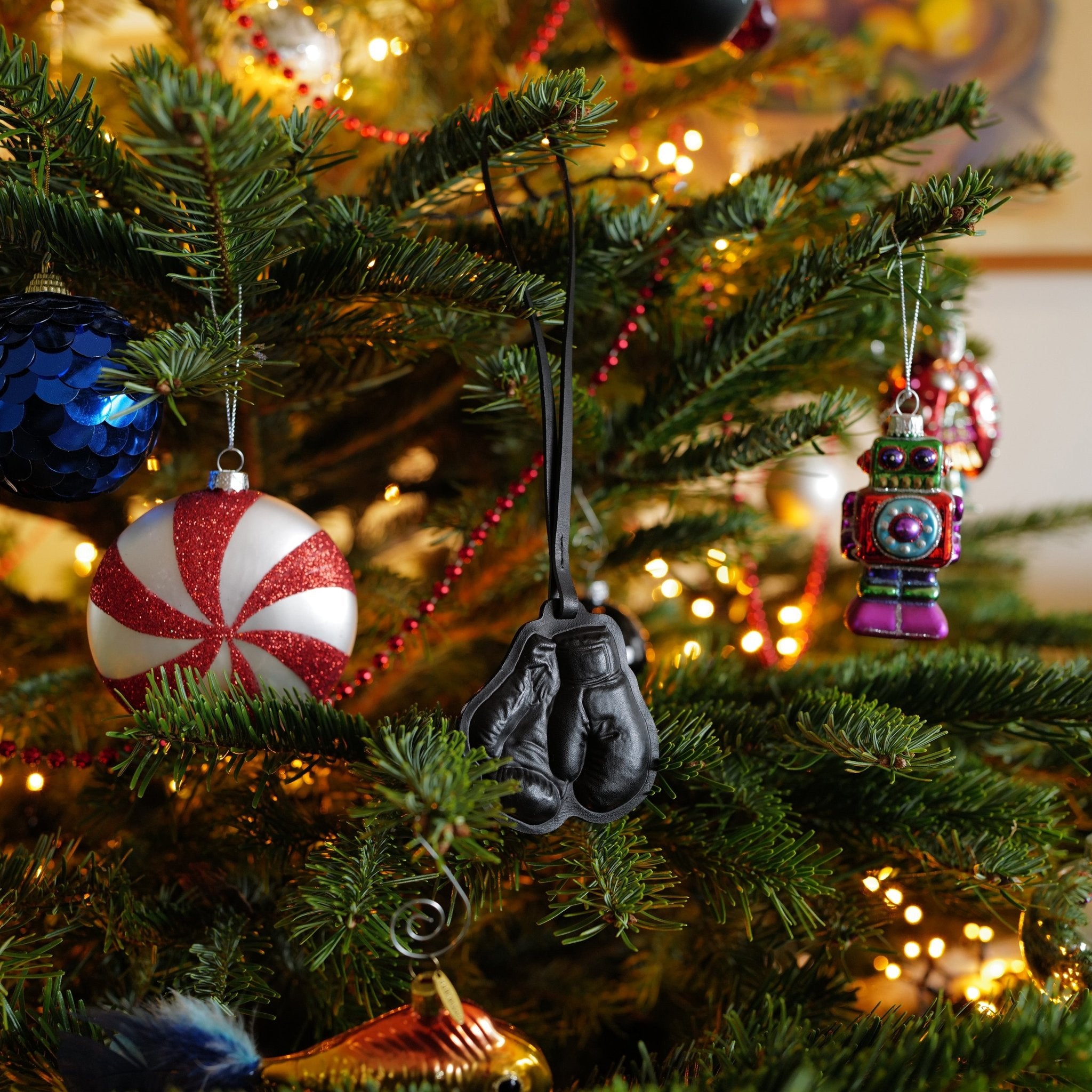 Bag Charm Boxing Gloves - Vlieger & Vandam