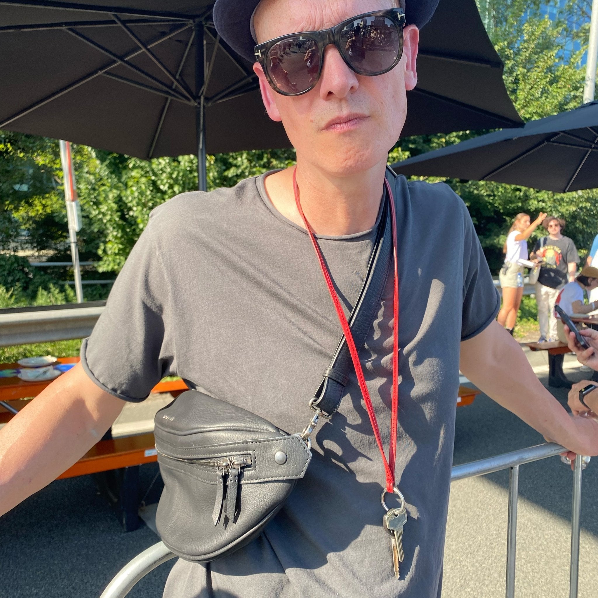 Belt Bag - Vlieger & Vandam