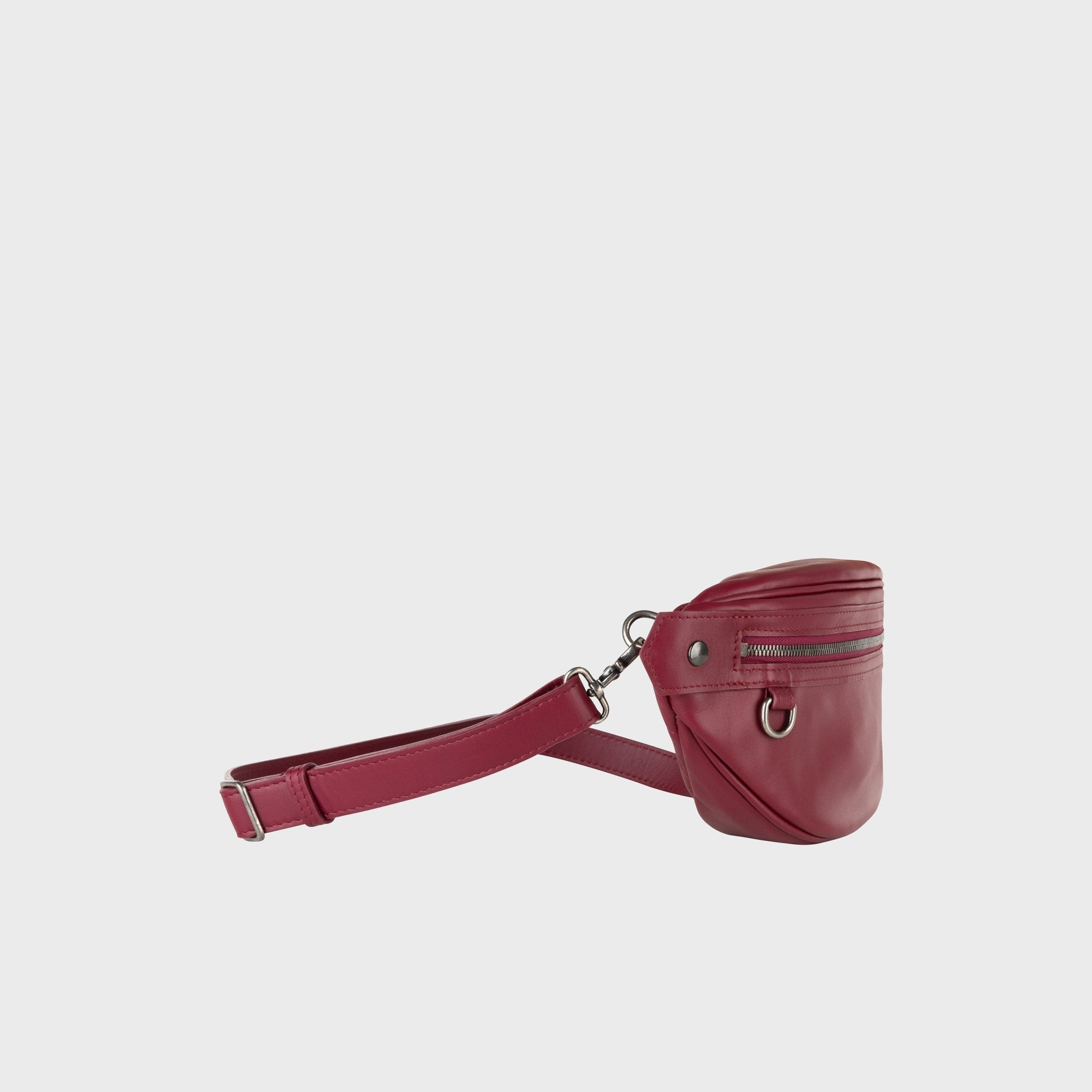 Belt Bag in Cherry | Vlieger & Vandam