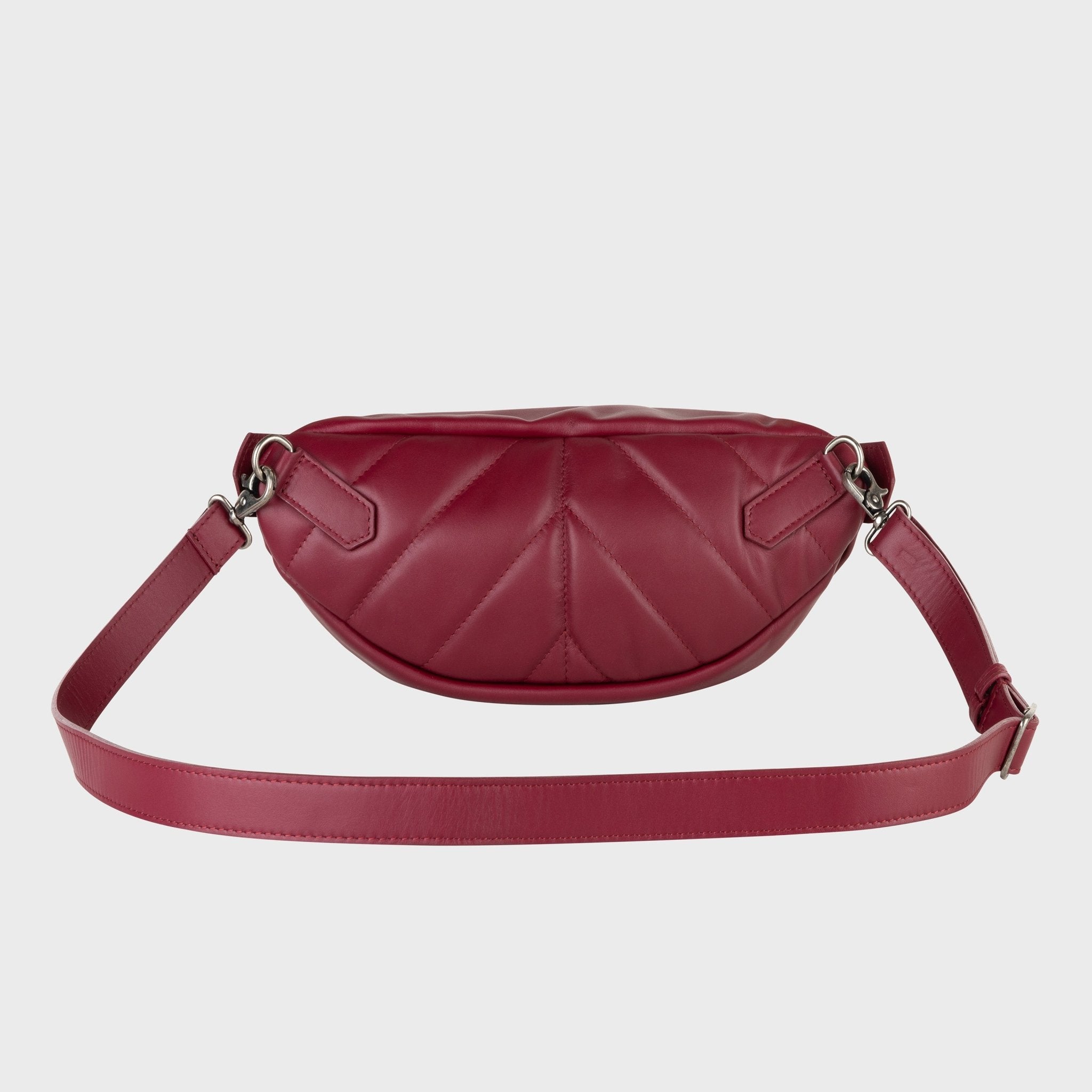Belt Bag in Cherry | Vlieger & Vandam