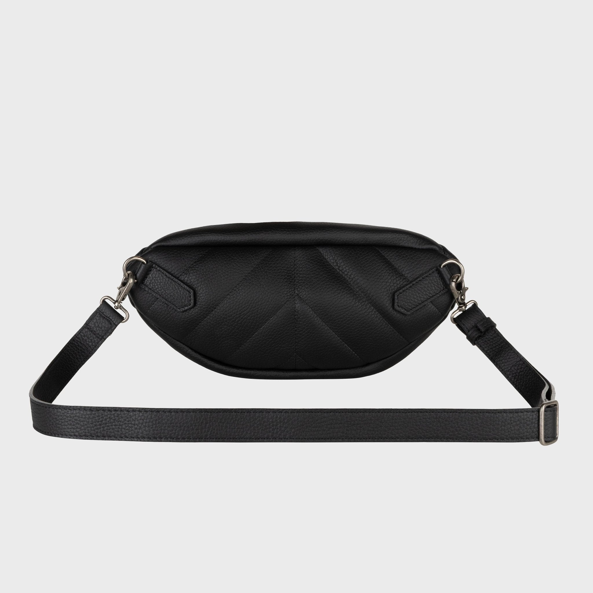 Belt Bag Handcuffs in Black | Vlieger & Vandam