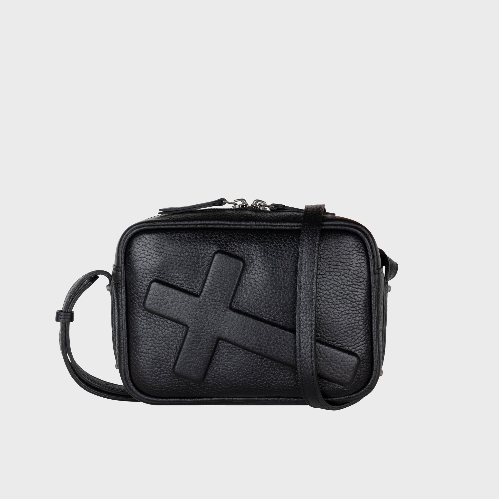 Crucifix Camera Bag | Vlieger & Vandam