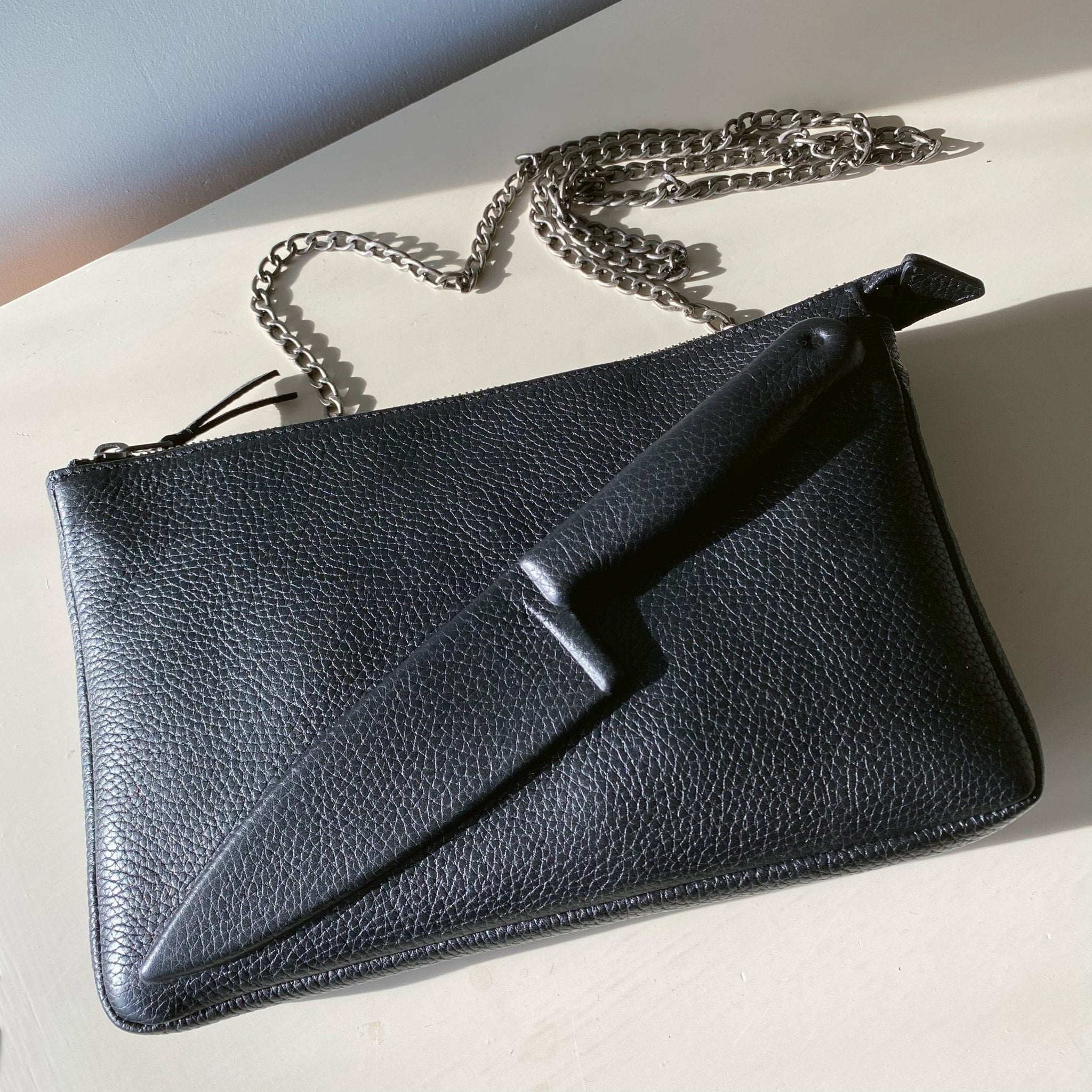 Chain Shoulder Strap - Vlieger & Vandam