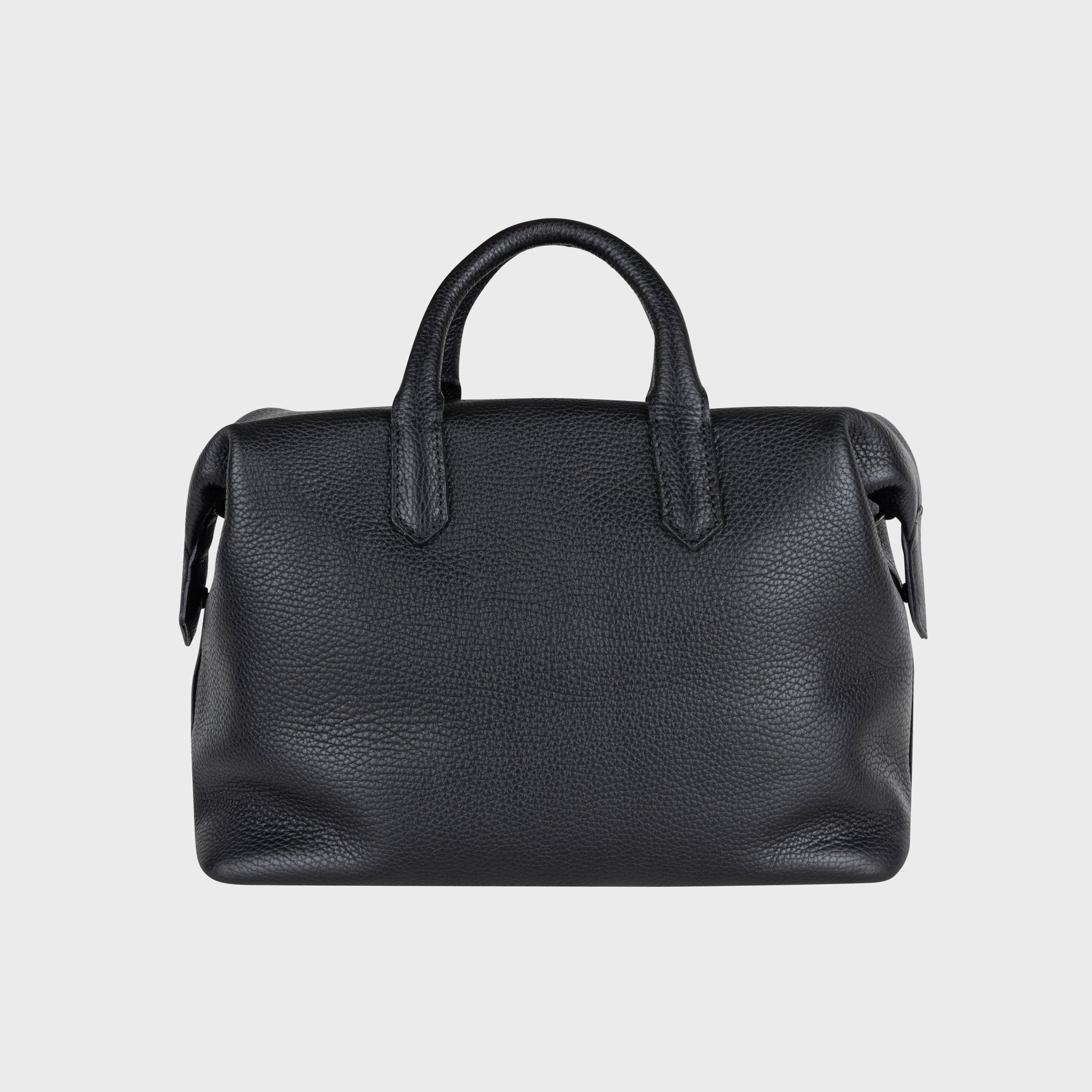 Day Tripper Crucifix in Black | Vlieger & Vandam