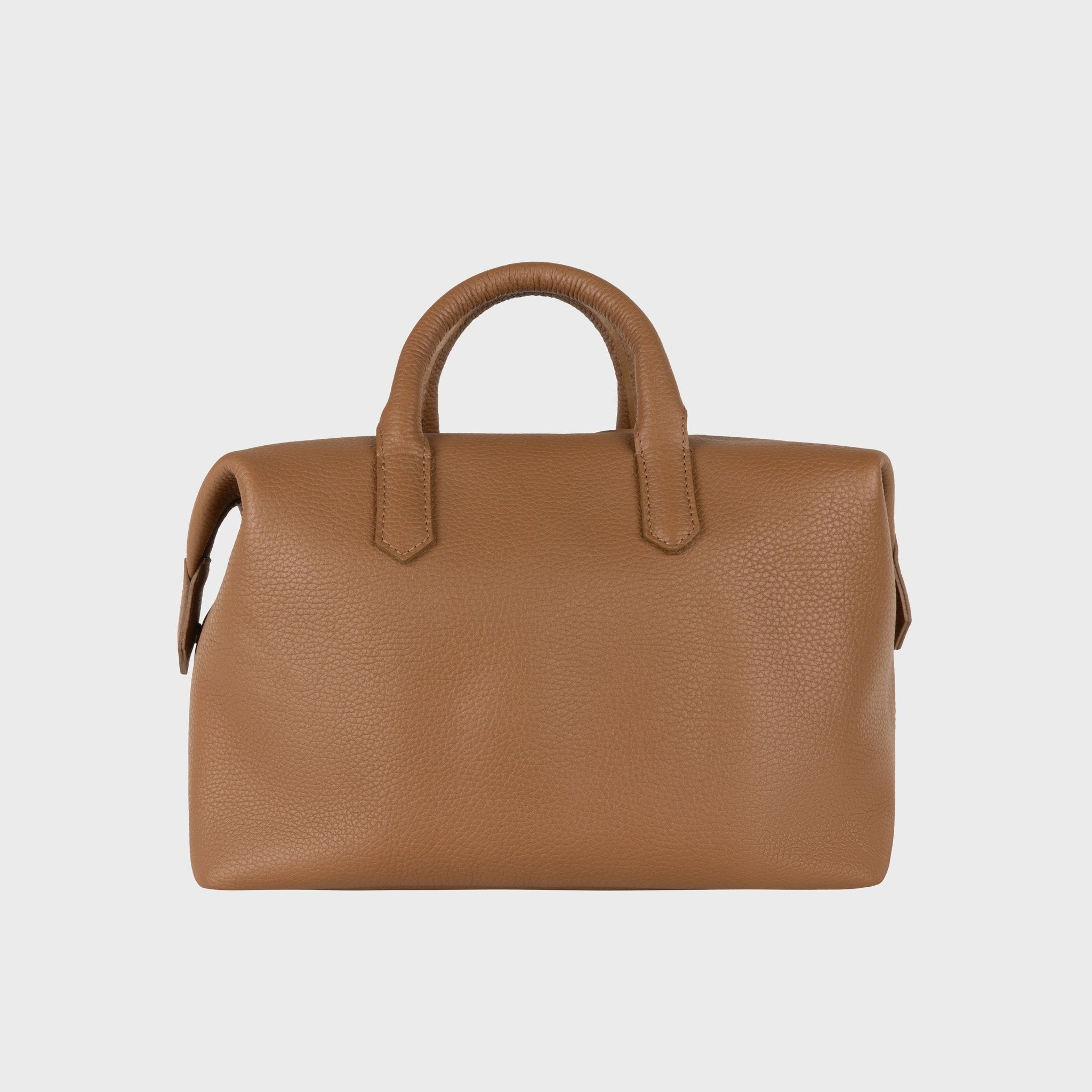 Day Tripper Gun in Dark Beige | Vlieger & Vandam