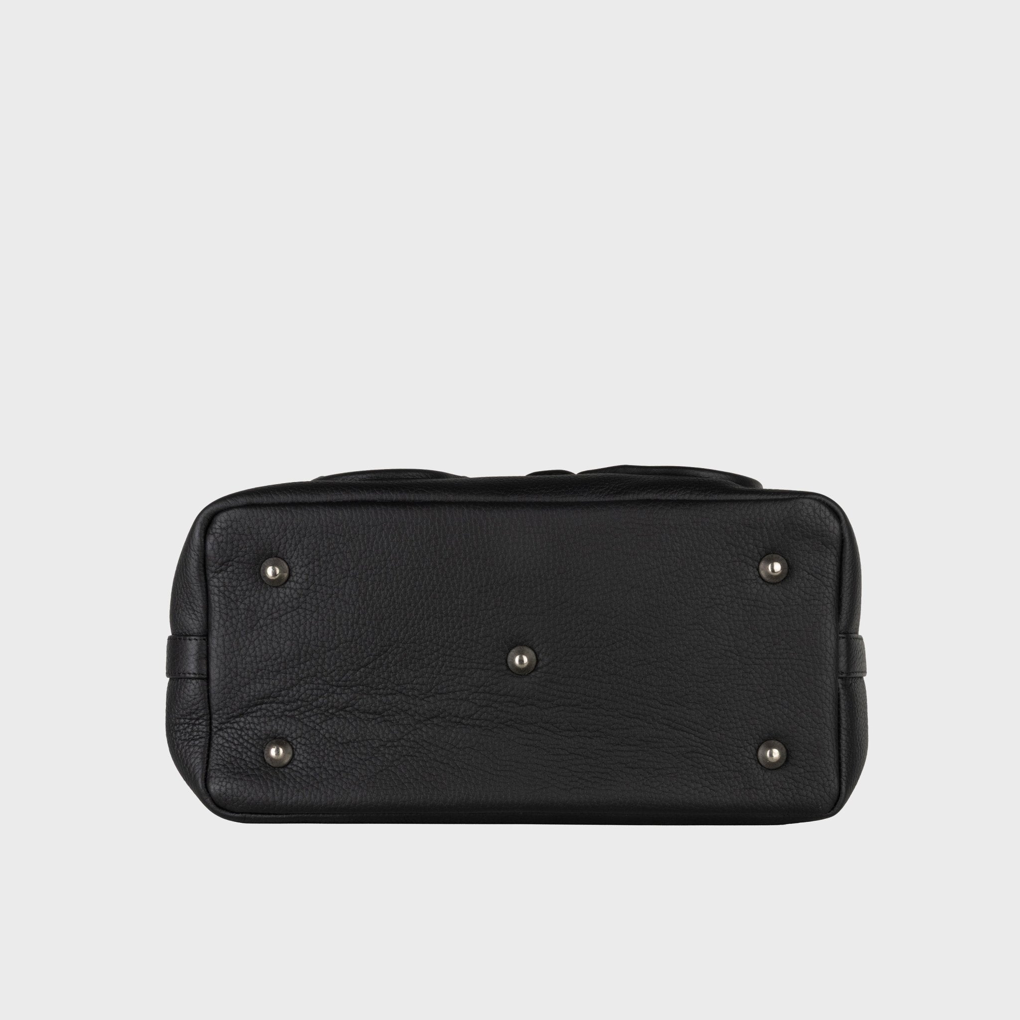 Day Tripper Handcuffs in Black | Vlieger & Vandam