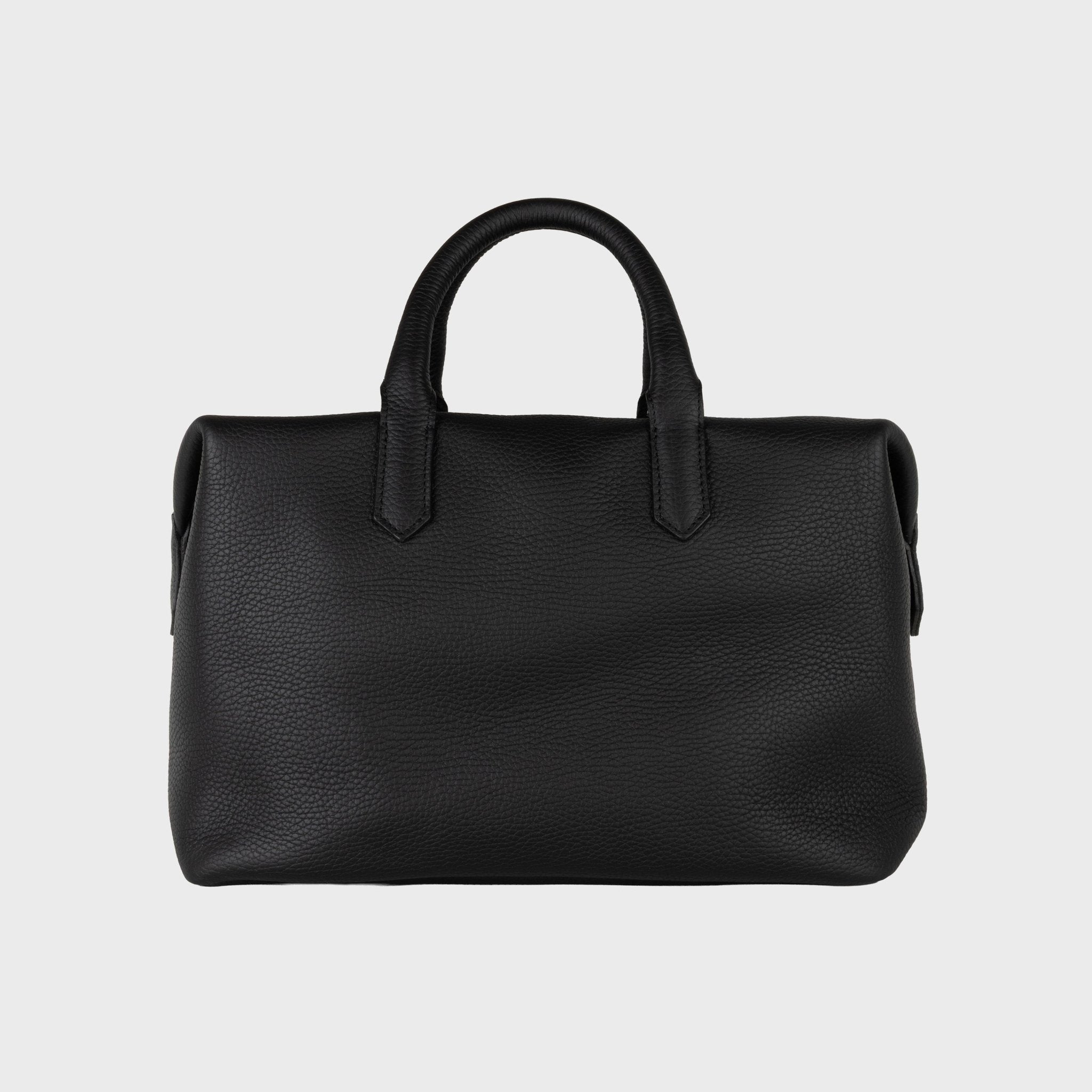 Day Tripper Handcuffs in Black | Vlieger & Vandam