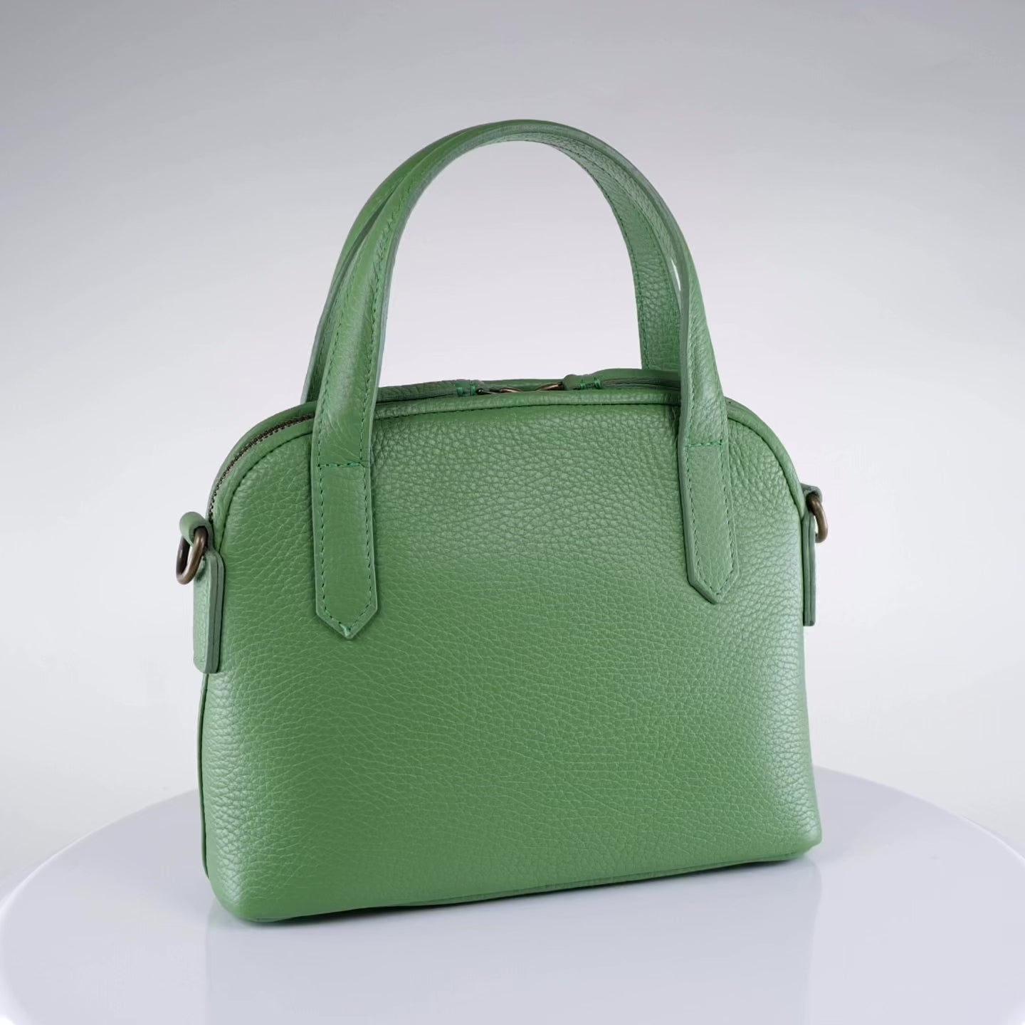 Soft Mini Gun in Grass Green | Vlieger & Vandam