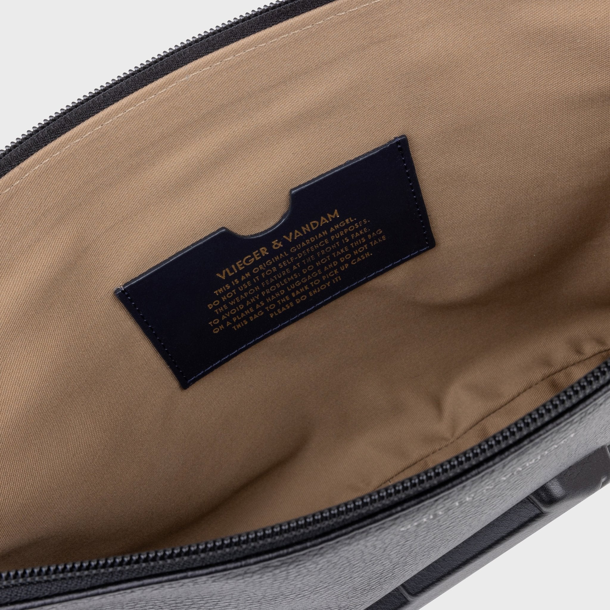 Sleeve 13 Inch Gun - Vlieger & Vandam