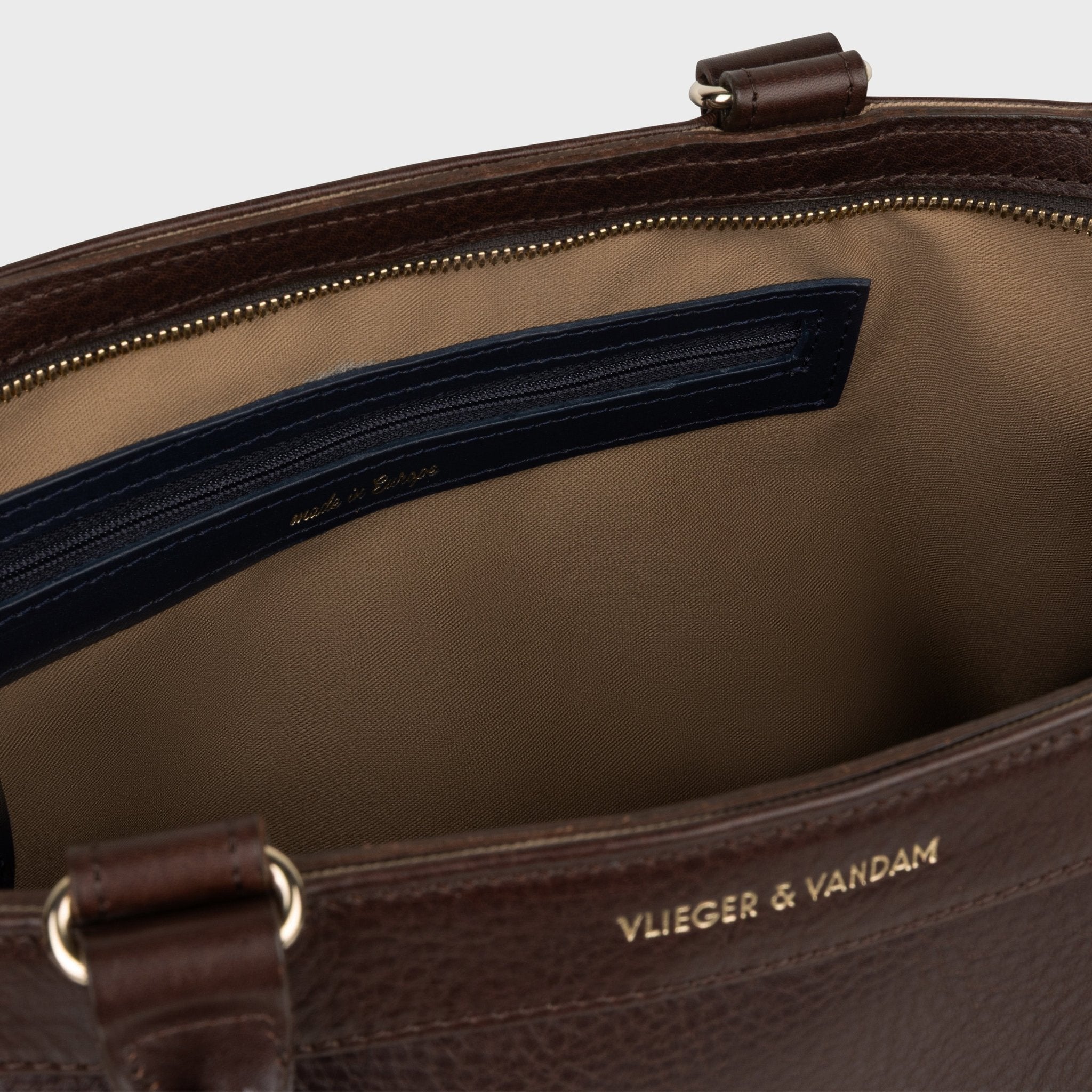 Small Tote Gun - Vlieger & Vandam