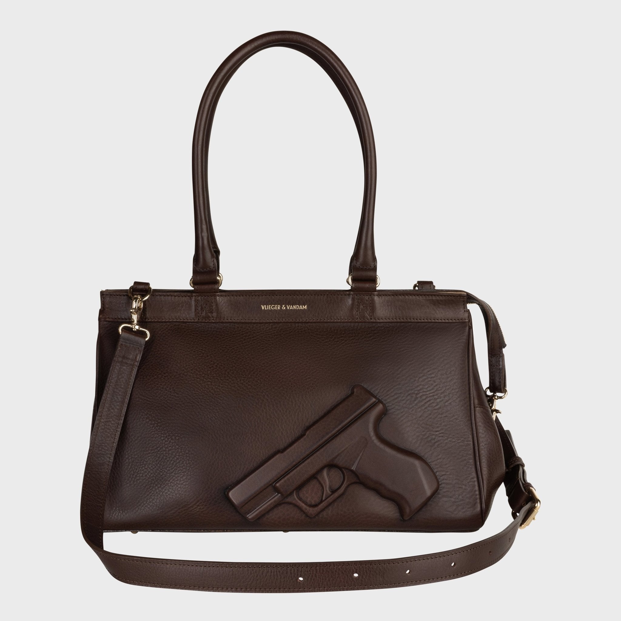 Small Tote Gun - Vlieger & Vandam