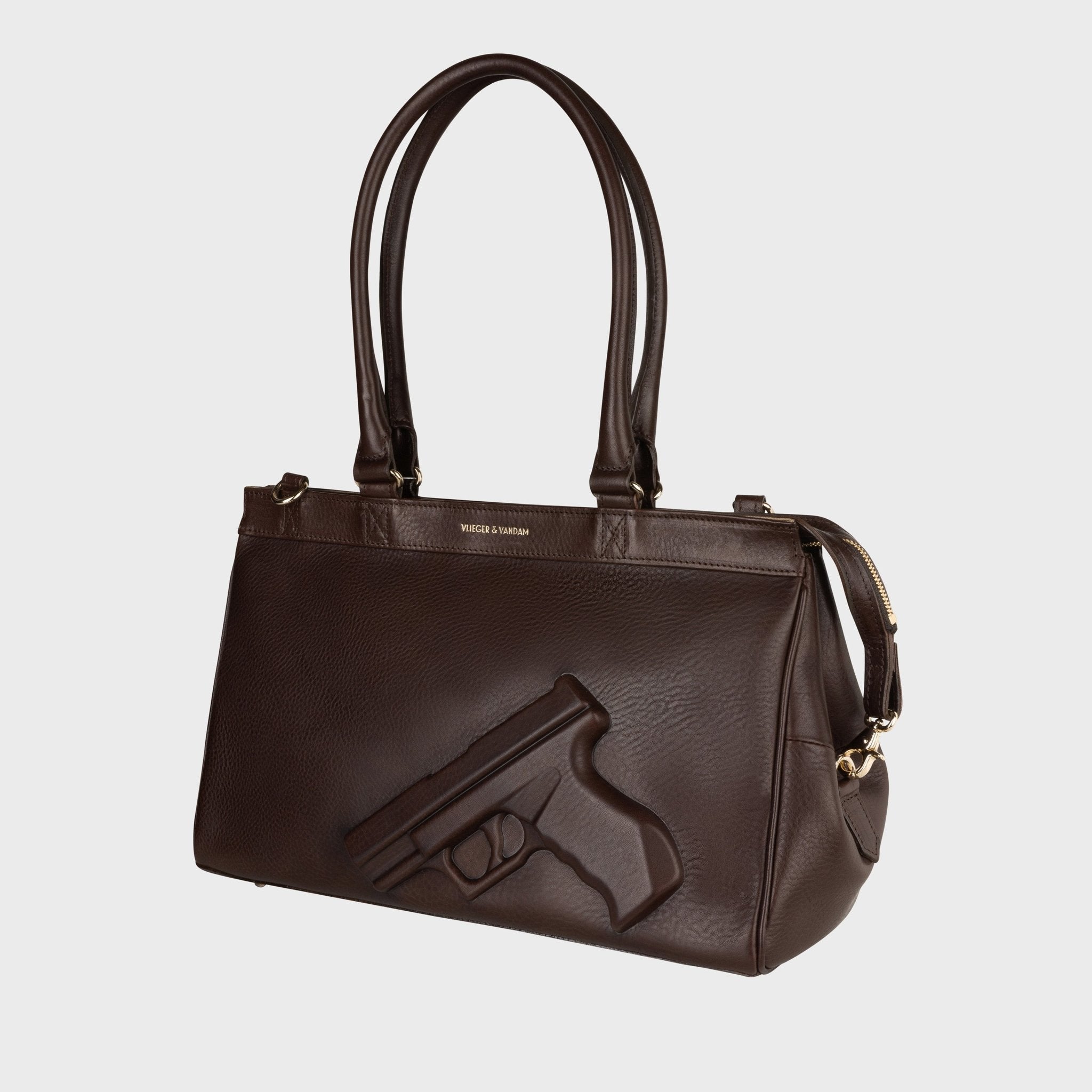 Small Tote Gun - Vlieger & Vandam