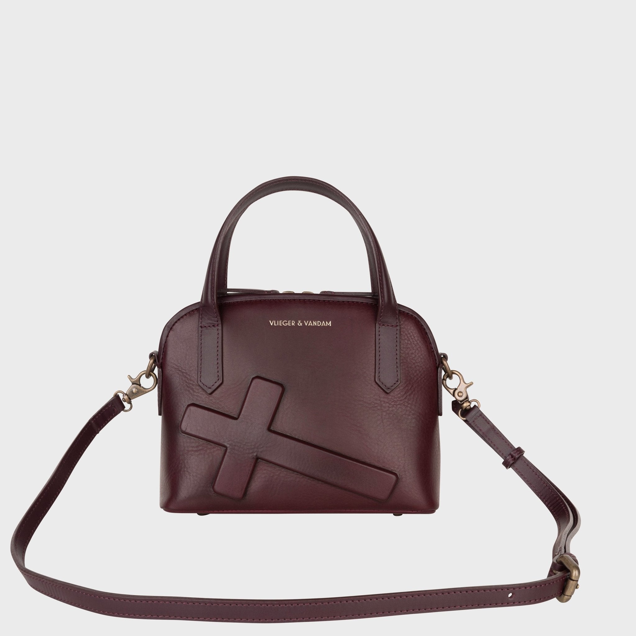 Soft Mini Crucifix - Vlieger & Vandam