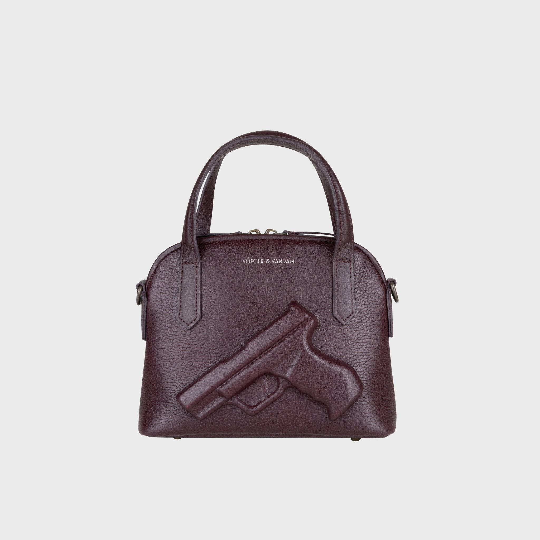 Soft Mini Gun in Black | Vlieger & Vandam