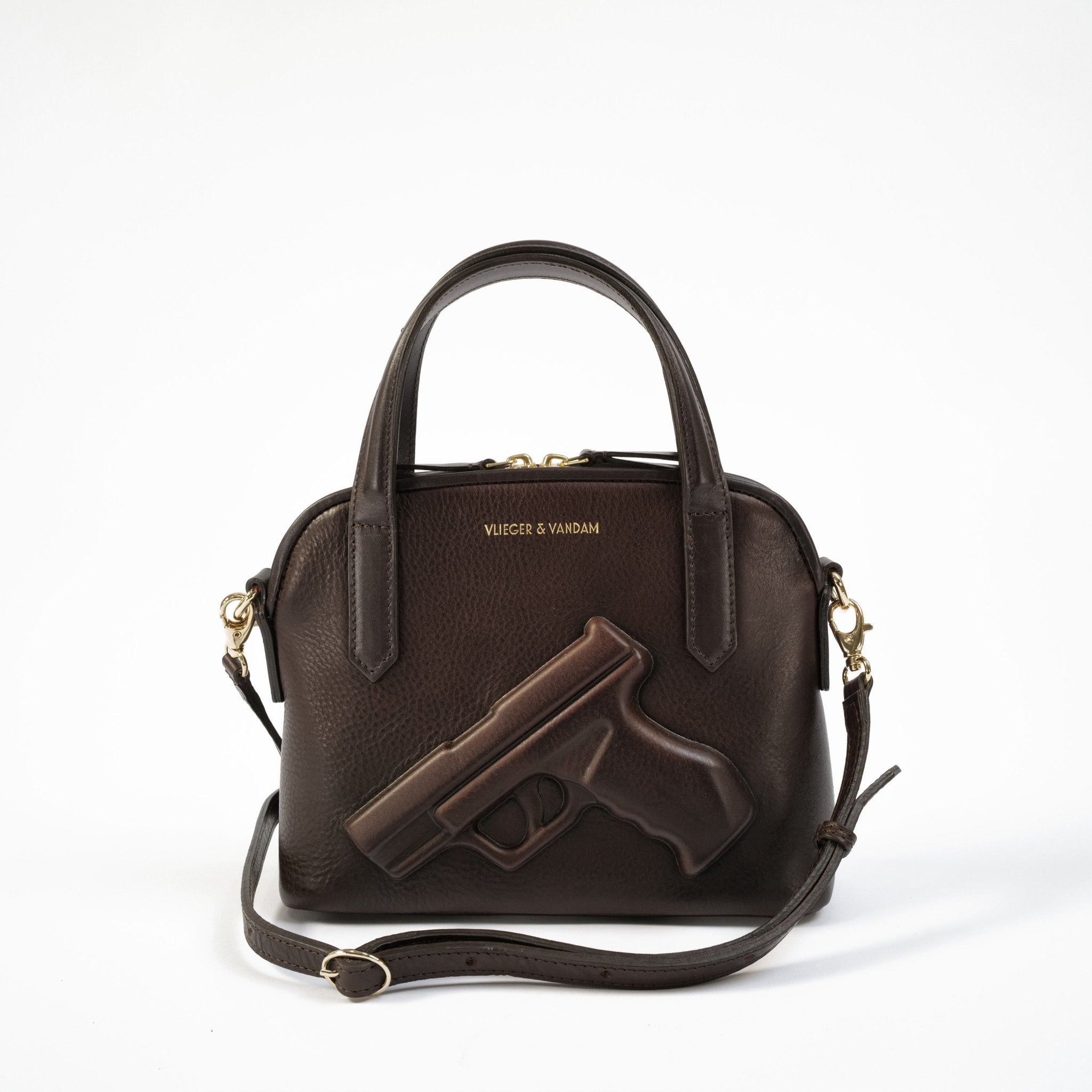 Gun Soft Mini | Vlieger & Vandam | Dark Chocolate