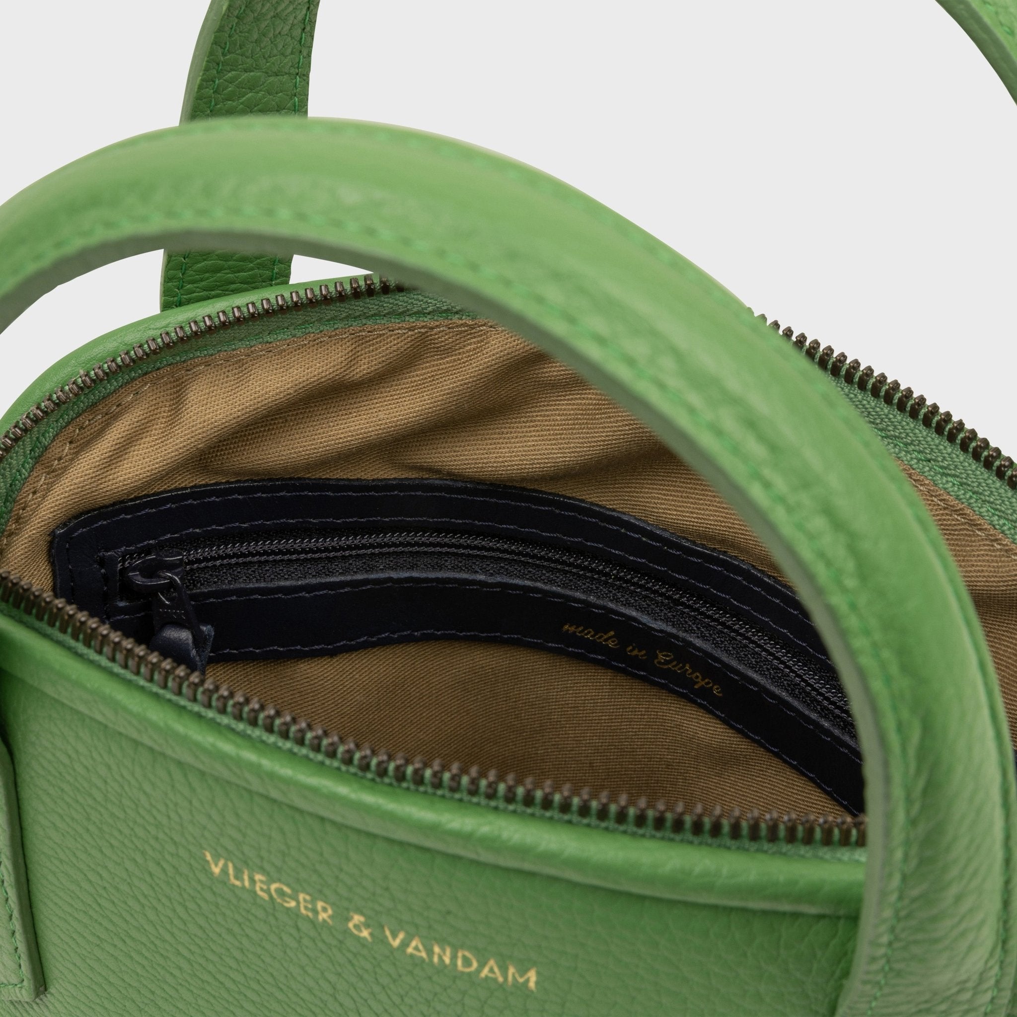 Soft Mini Gun in Grass Green | Vlieger & Vandam