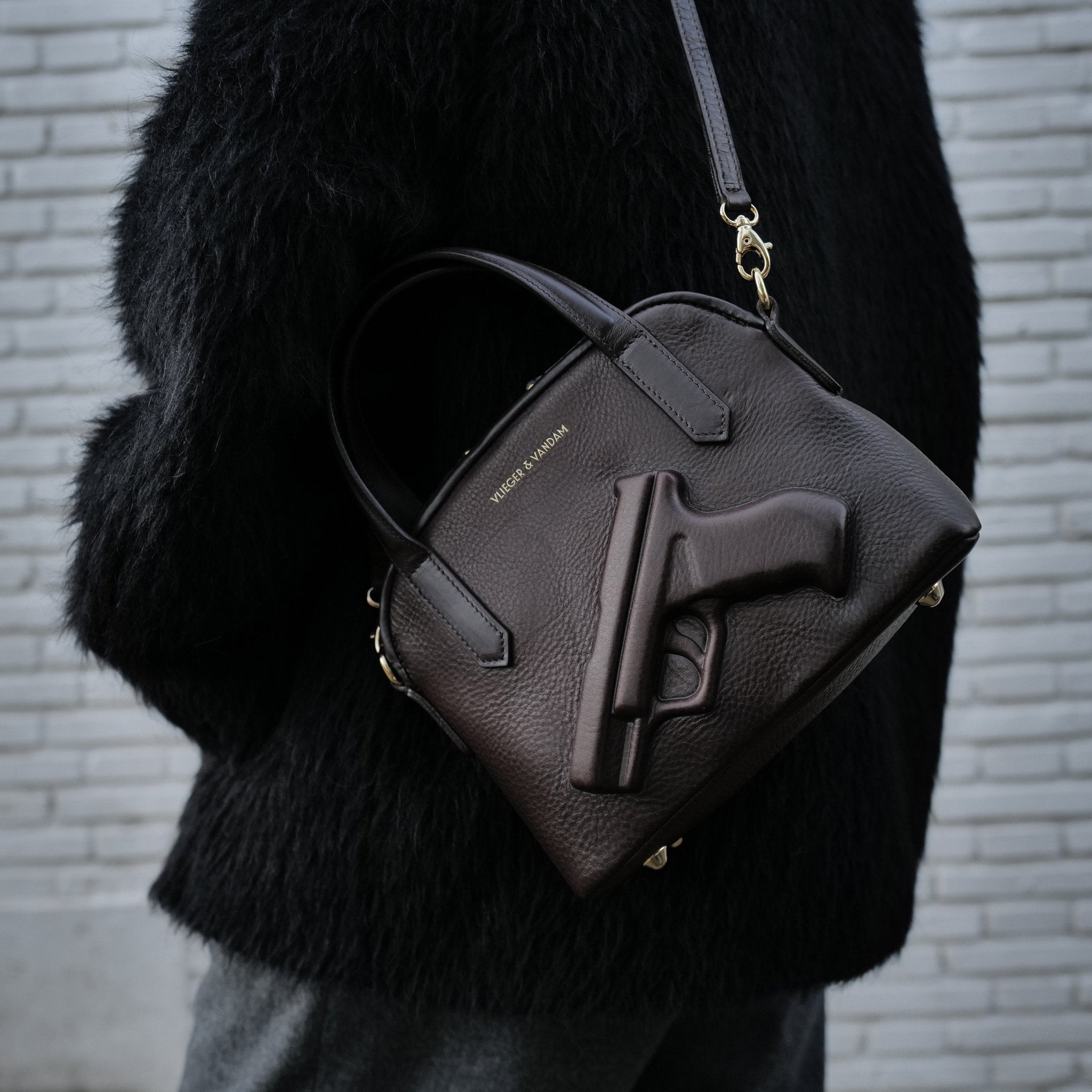 Soft Mini Gun - Vlieger & Vandam