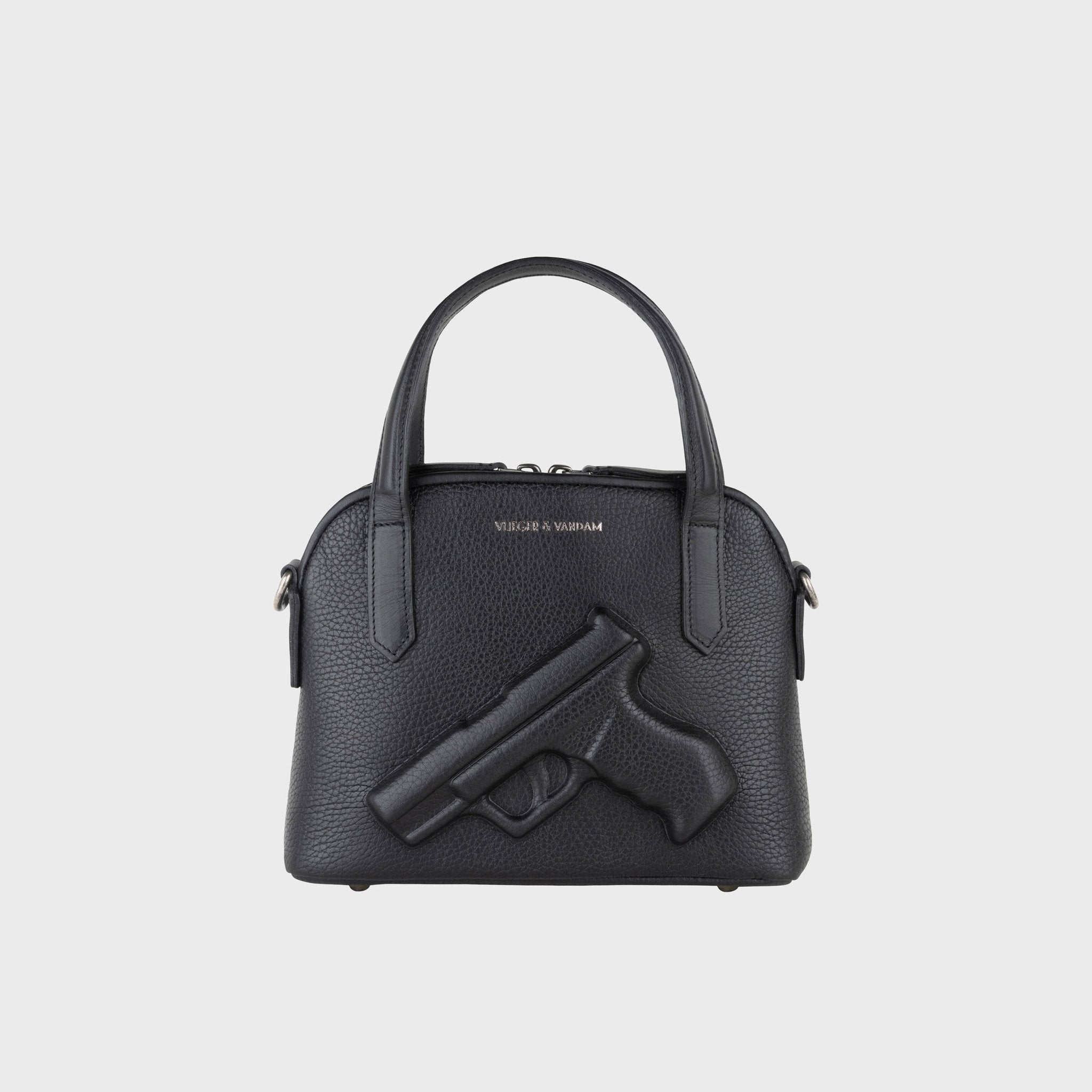 Soft Mini Gun in Black | Vlieger & Vandam