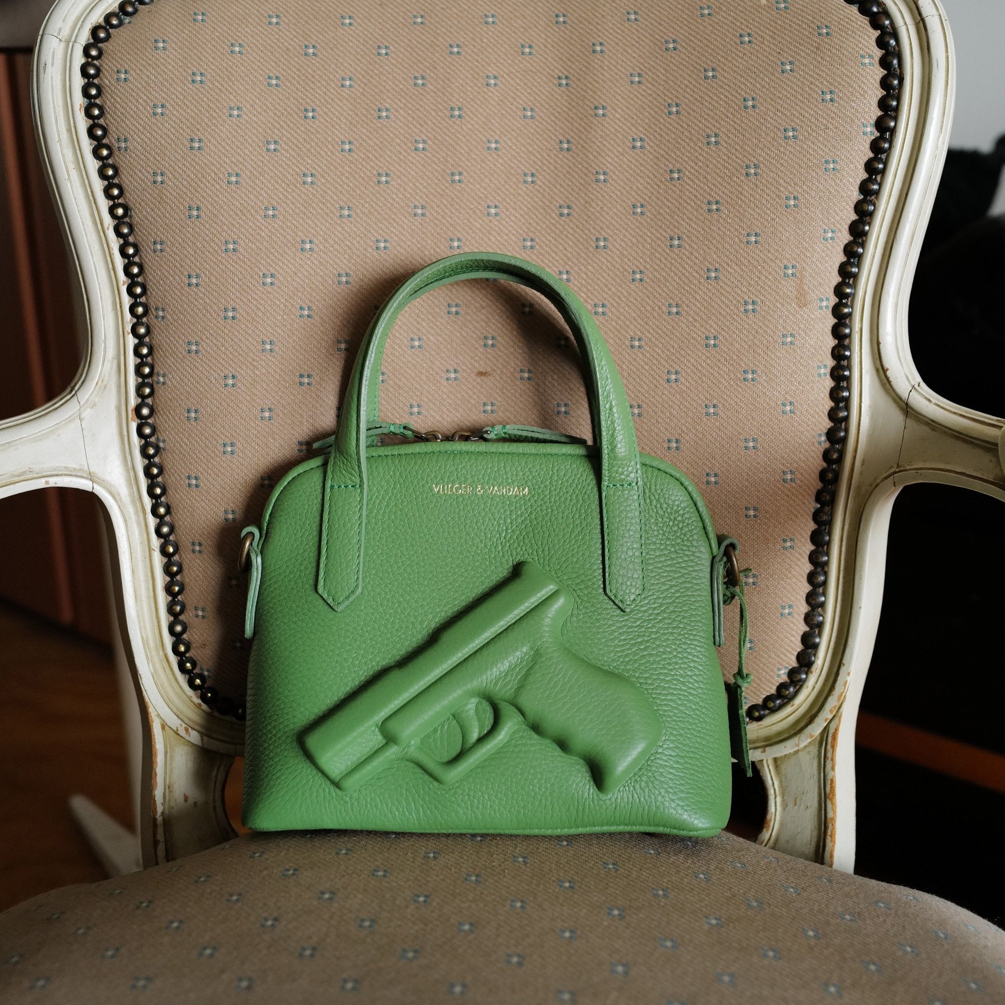 Soft Mini Gun - Vlieger & Vandam