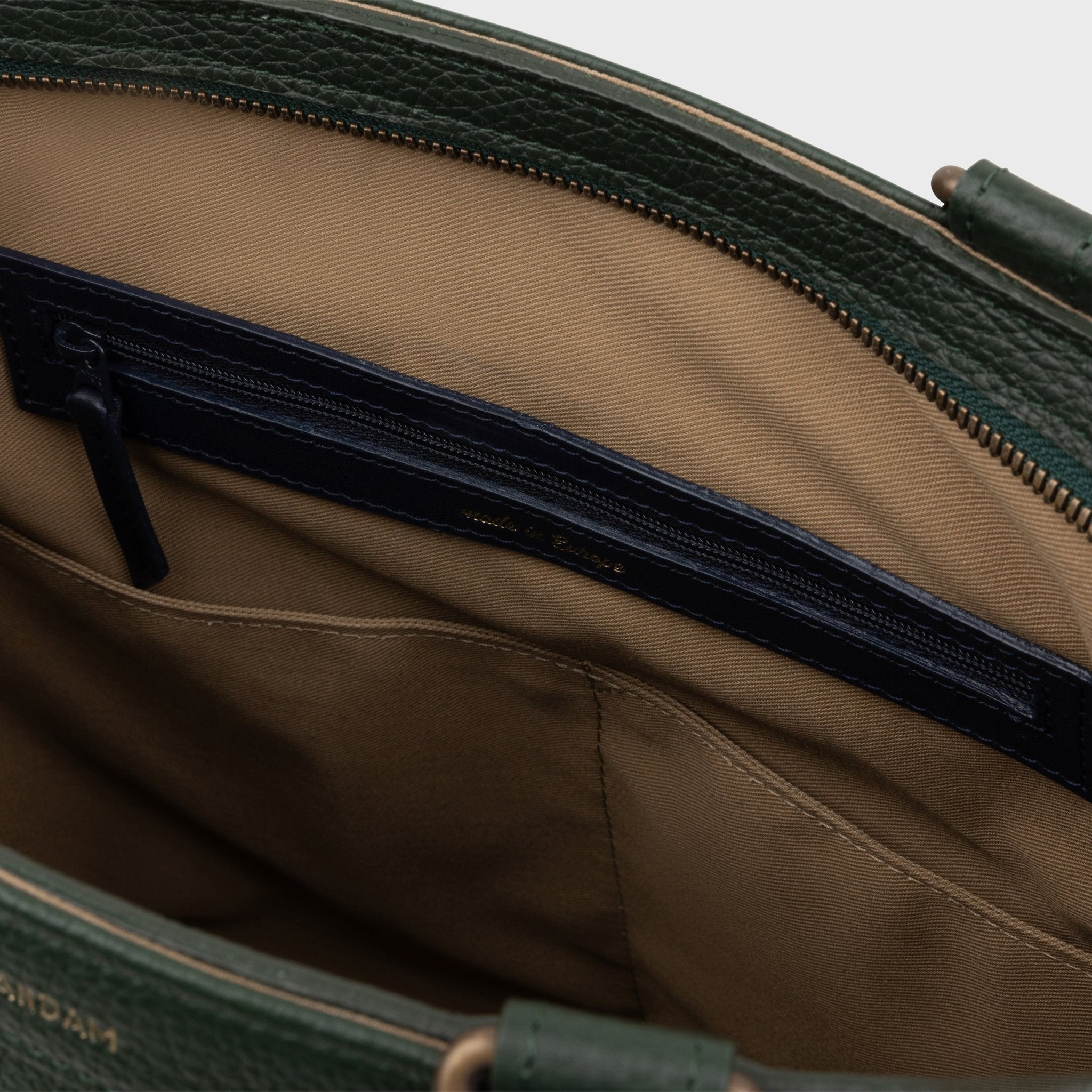 Square Tote Gun - Vlieger & Vandam