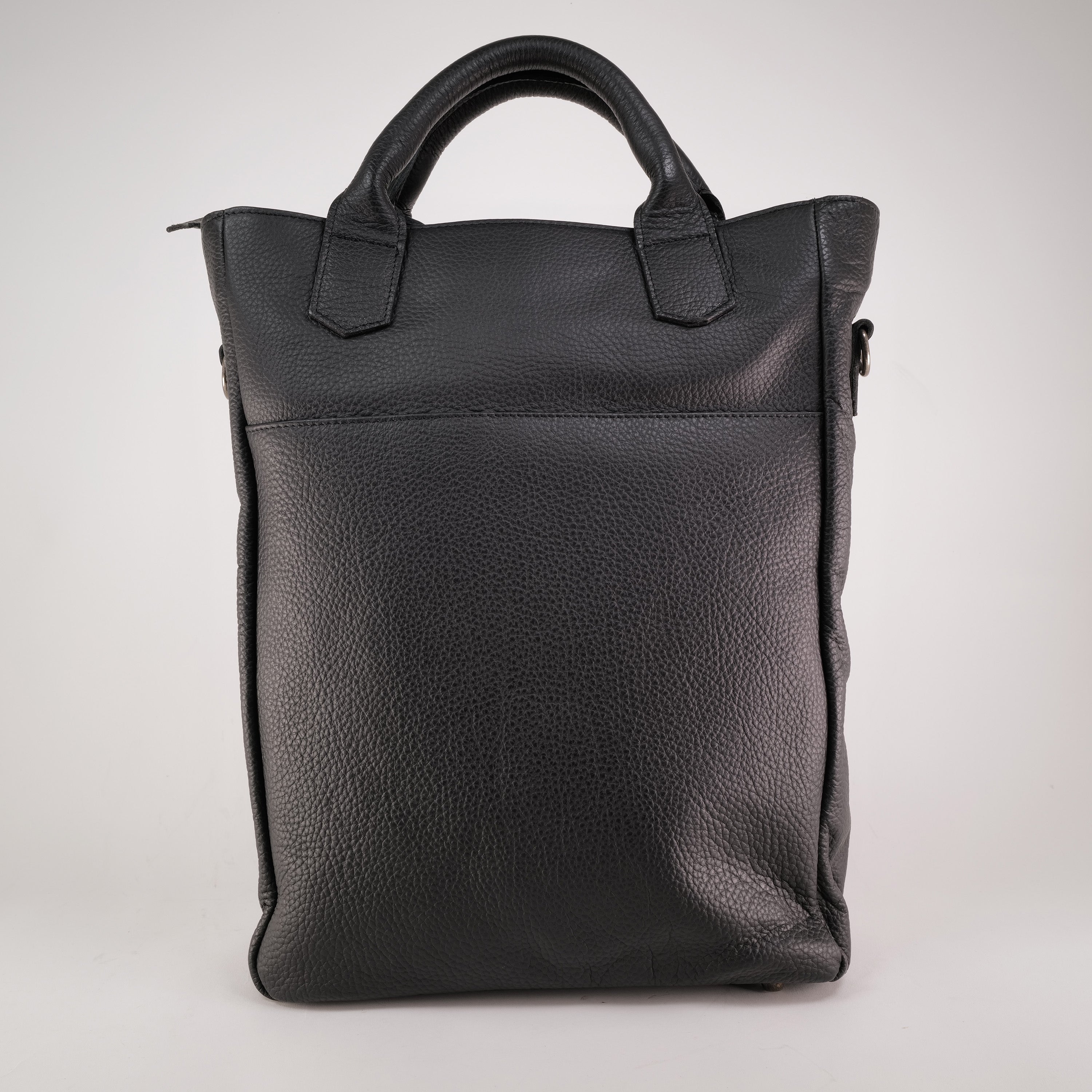 GAC Tote Bag in Black - SLIGHT SECOND