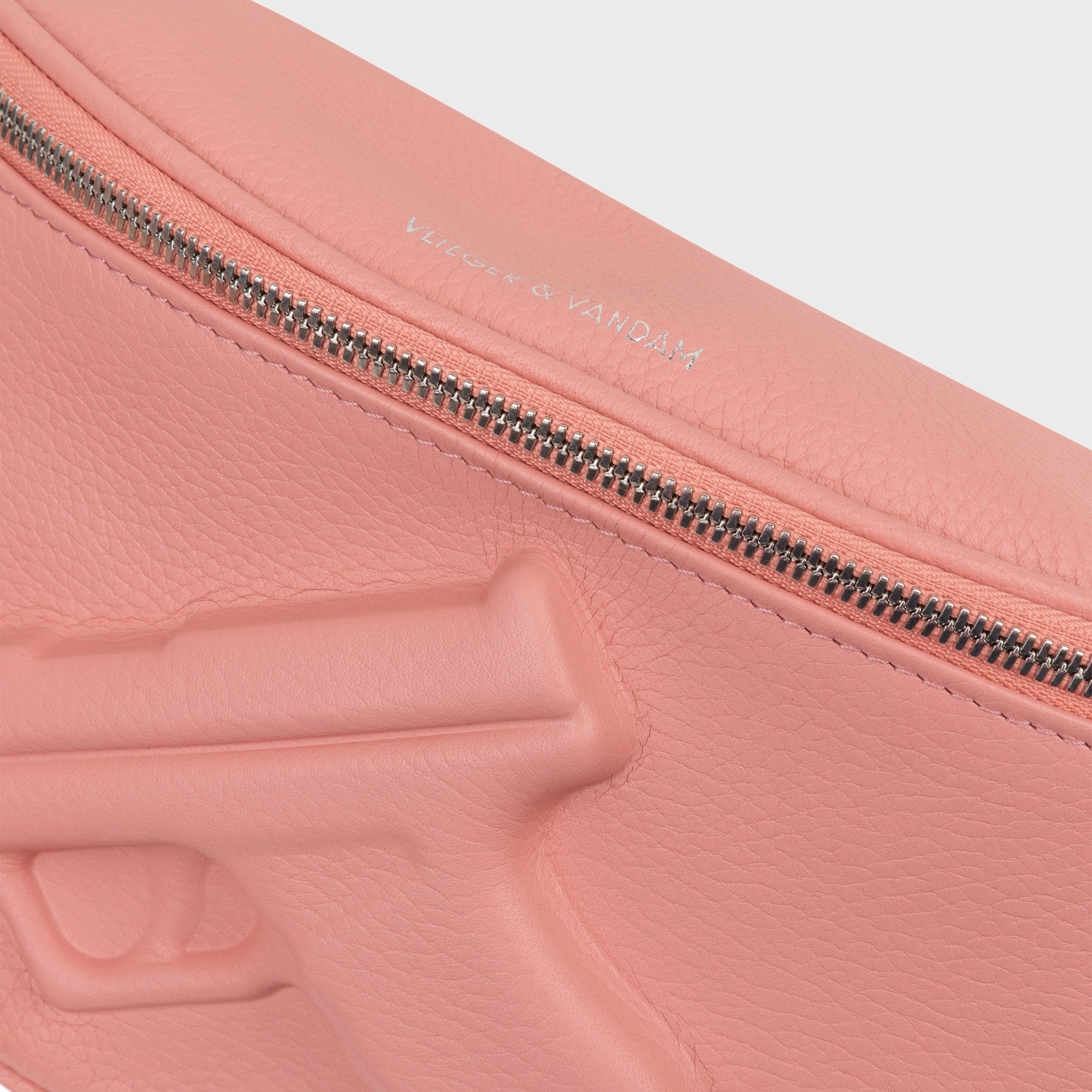 Belt Bag Gun Pink - Vlieger & Vandam
