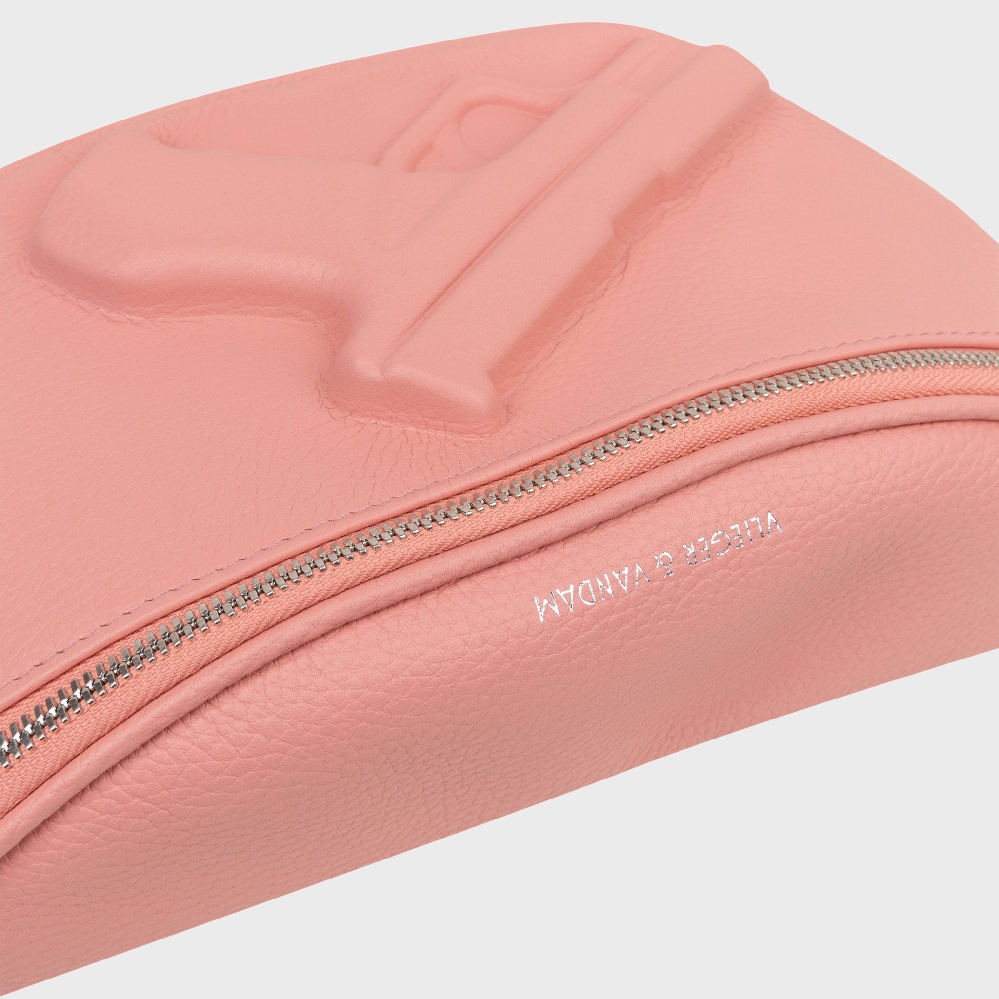 Belt Bag Gun Pink - Vlieger & Vandam