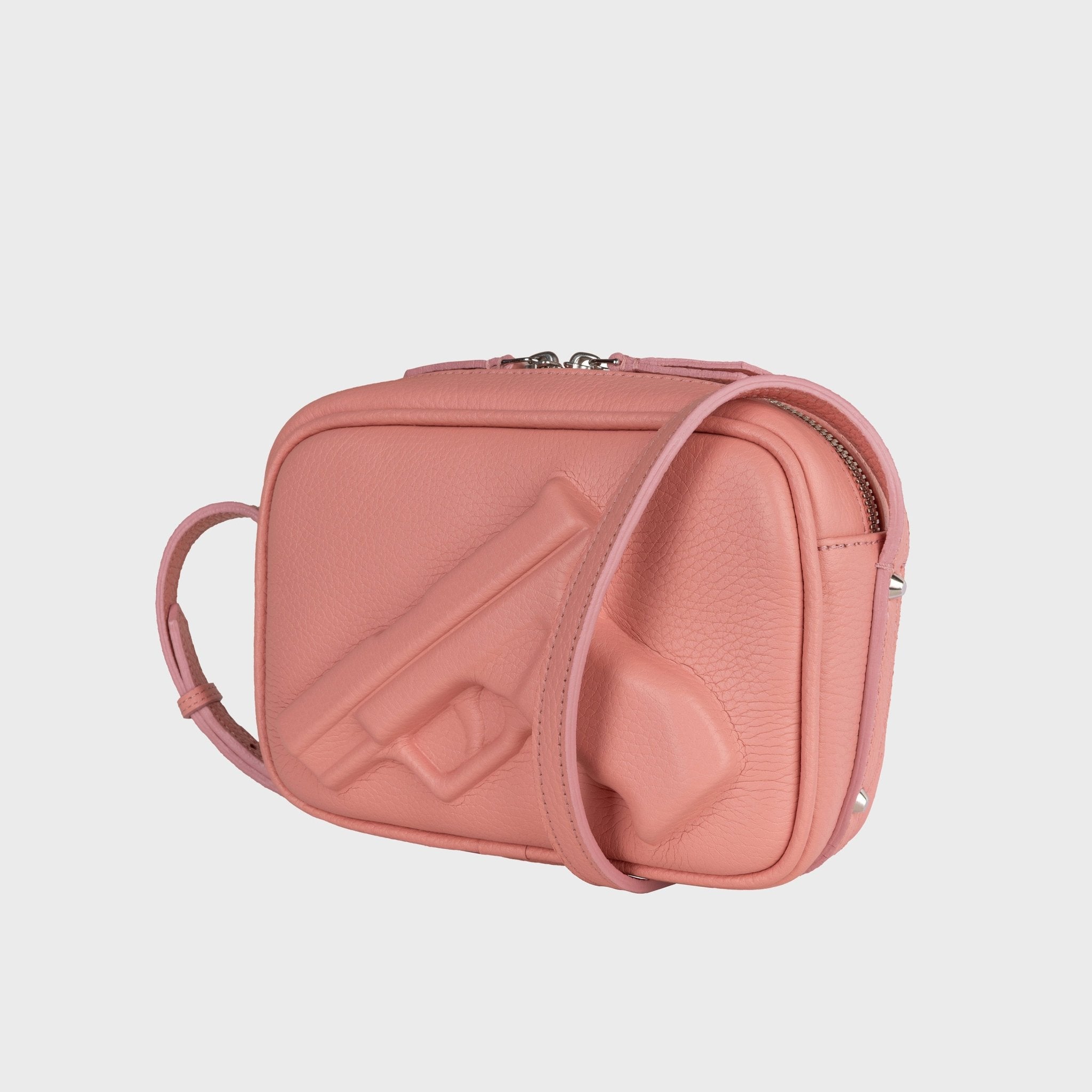 Camera Bag Gun Pink - Vlieger & Vandam