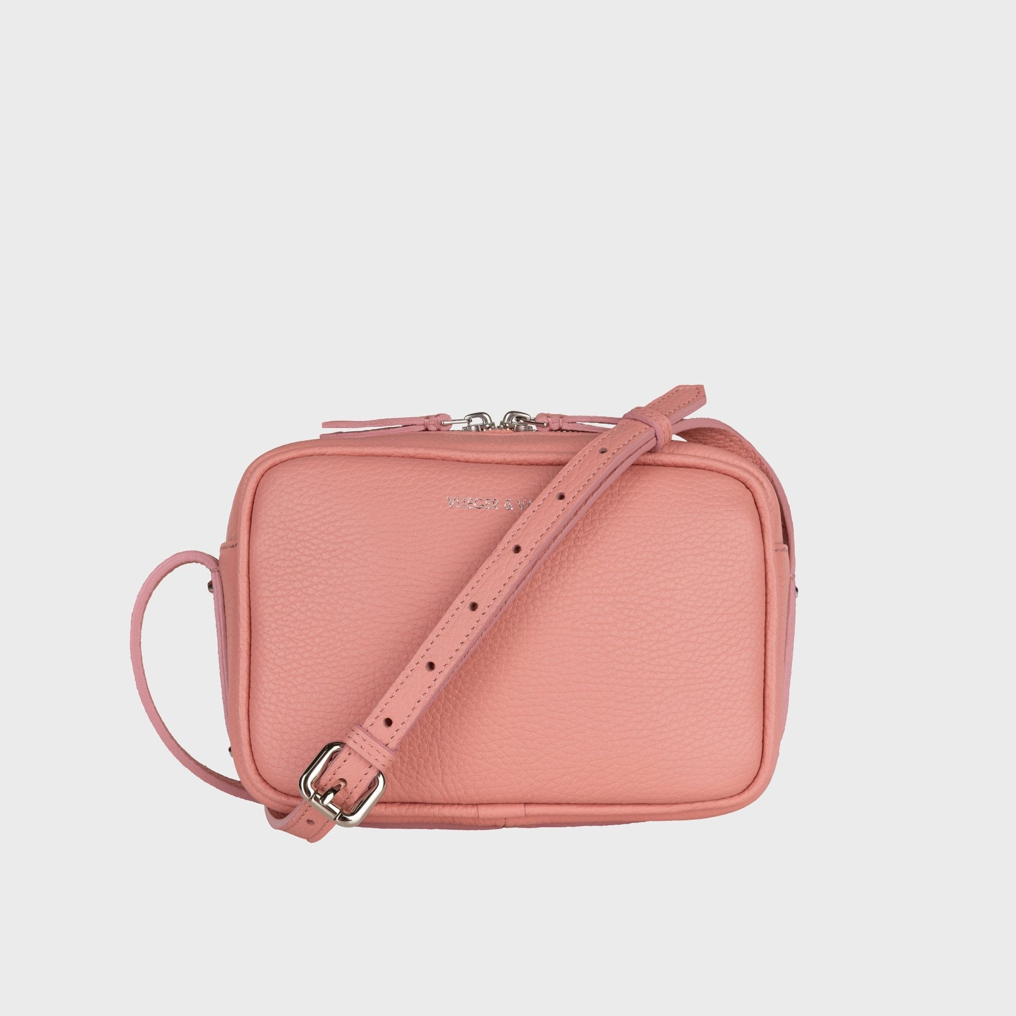 Camera Bag Gun Pink - Vlieger & Vandam