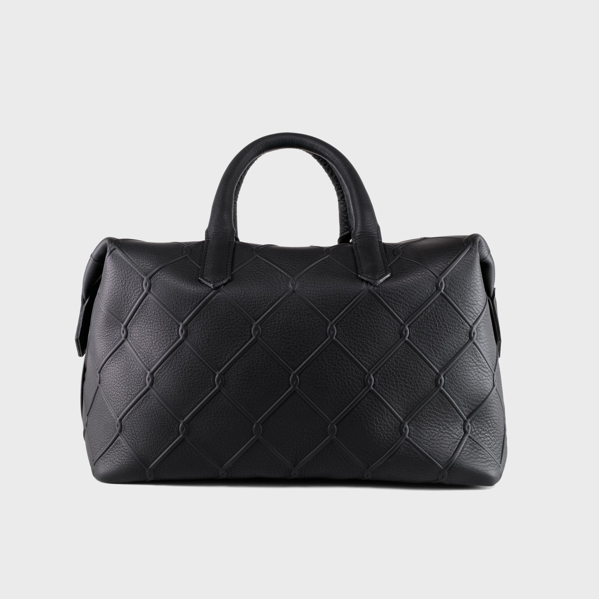 Day Tripper Fence in Black - Vlieger & Vandam