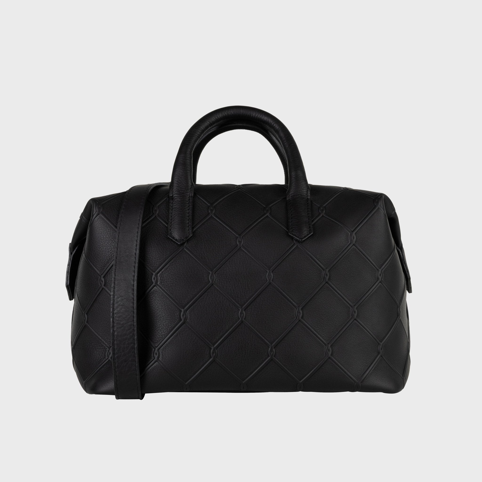 Day Tripper Fence in Black - Vlieger & Vandam