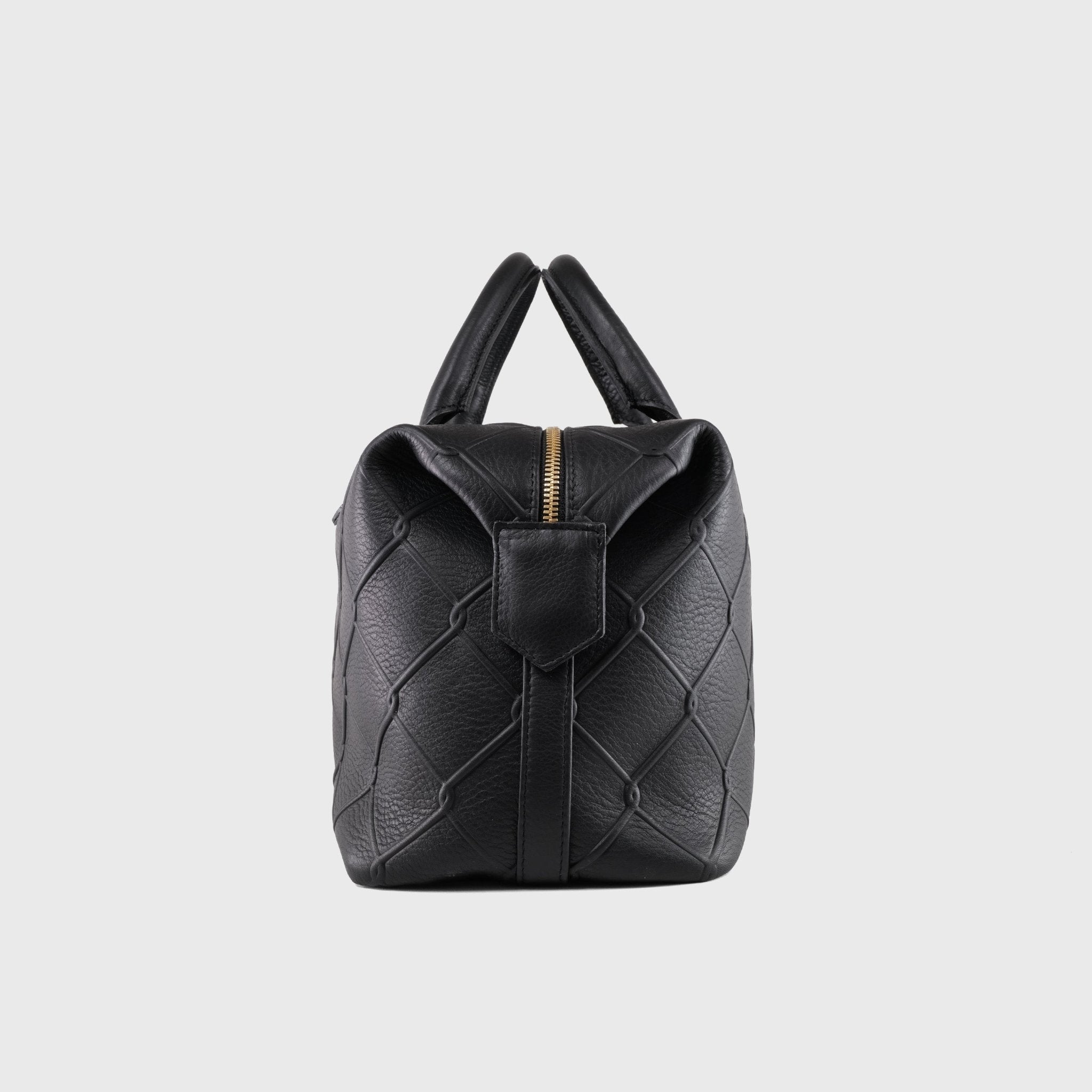 Day Tripper Fence in Black | Vlieger & Vandam