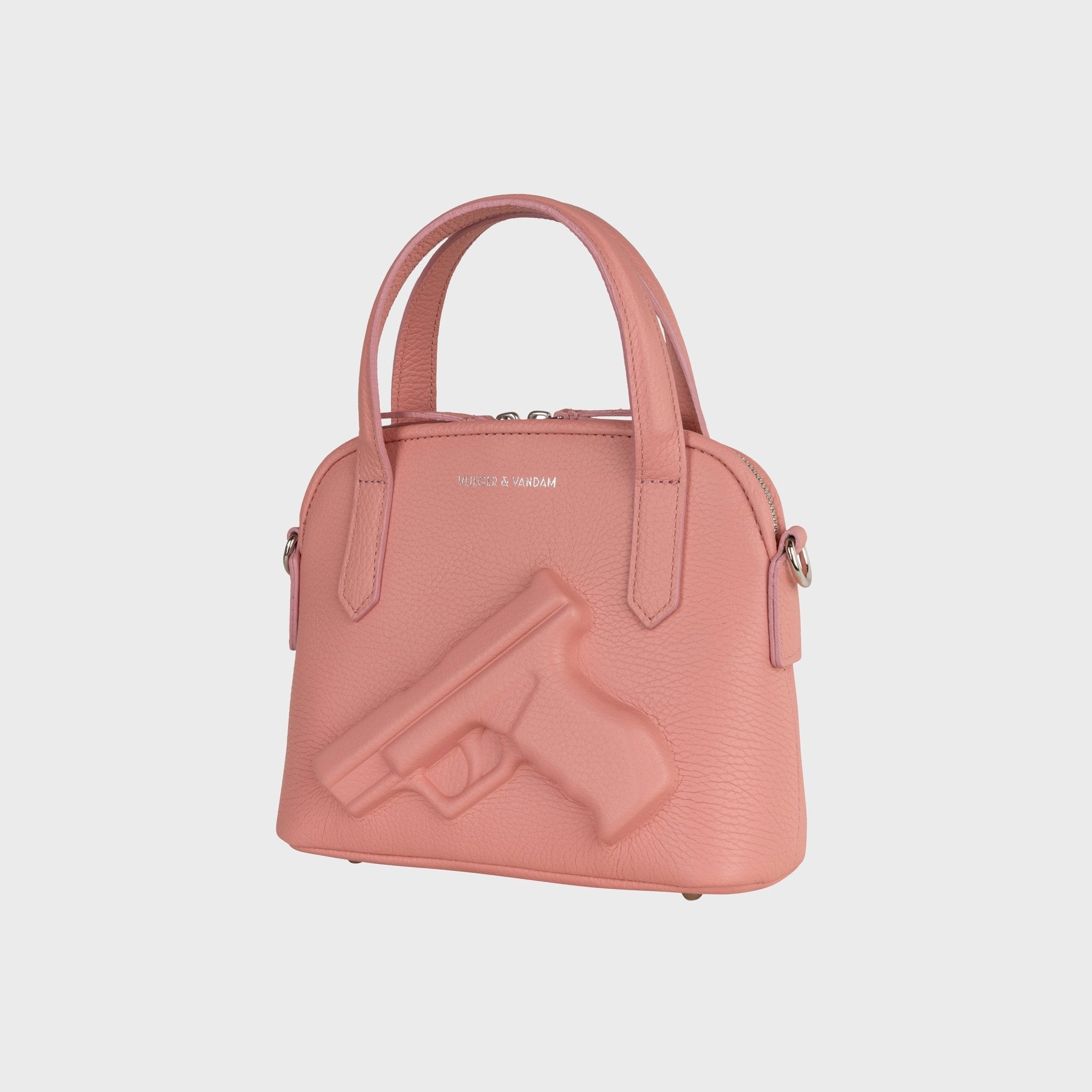 Soft Mini Gun Pink - Vlieger & Vandam