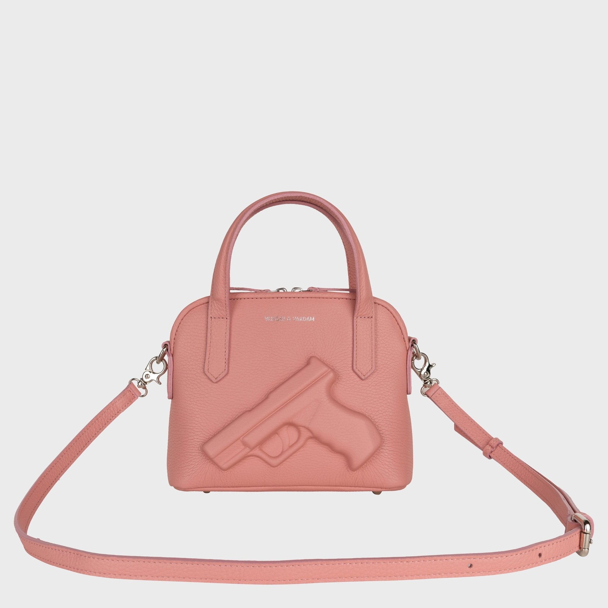 Soft Mini Gun Pink - Vlieger & Vandam