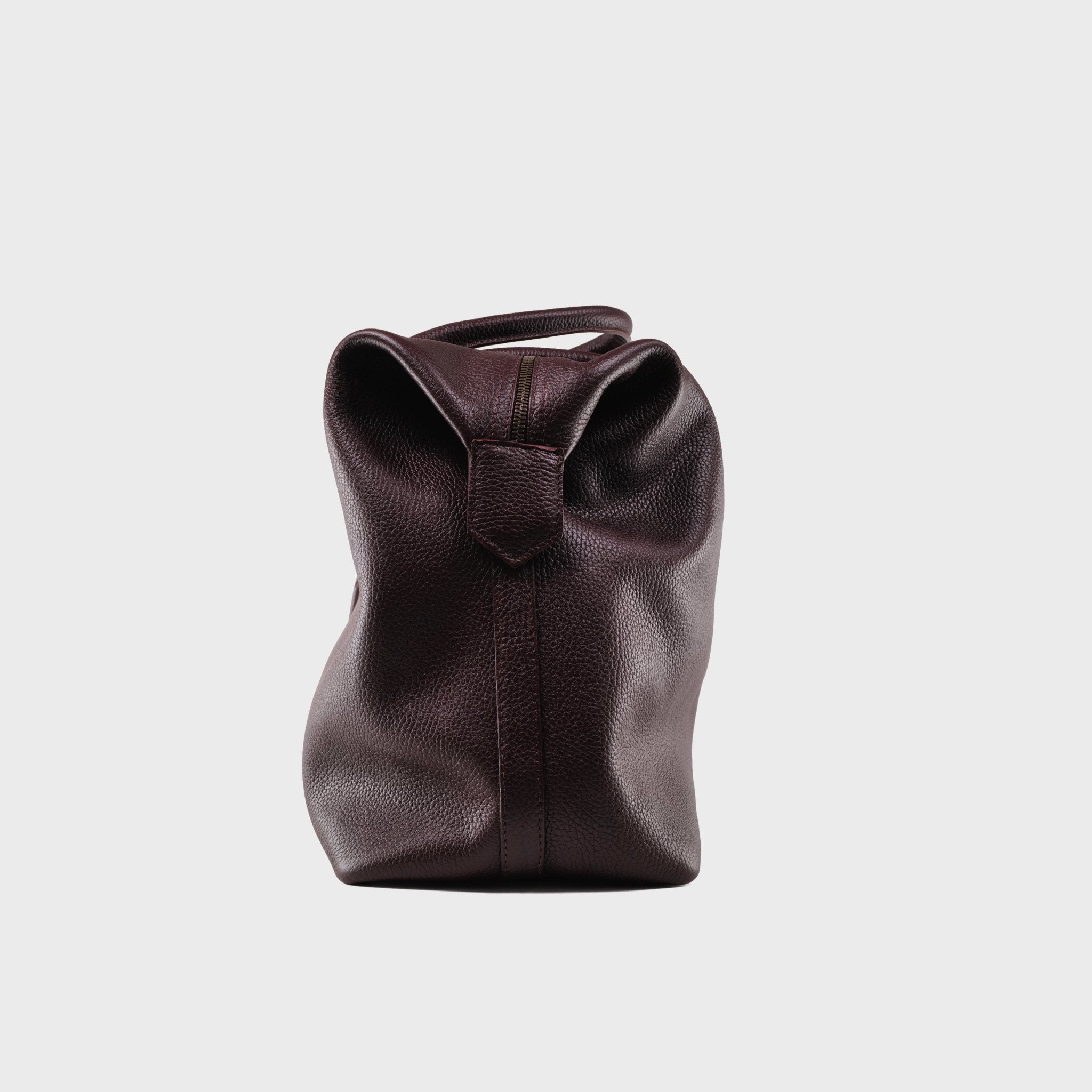 Weekender Crucifix in Burgundy | Vlieger & Vandam