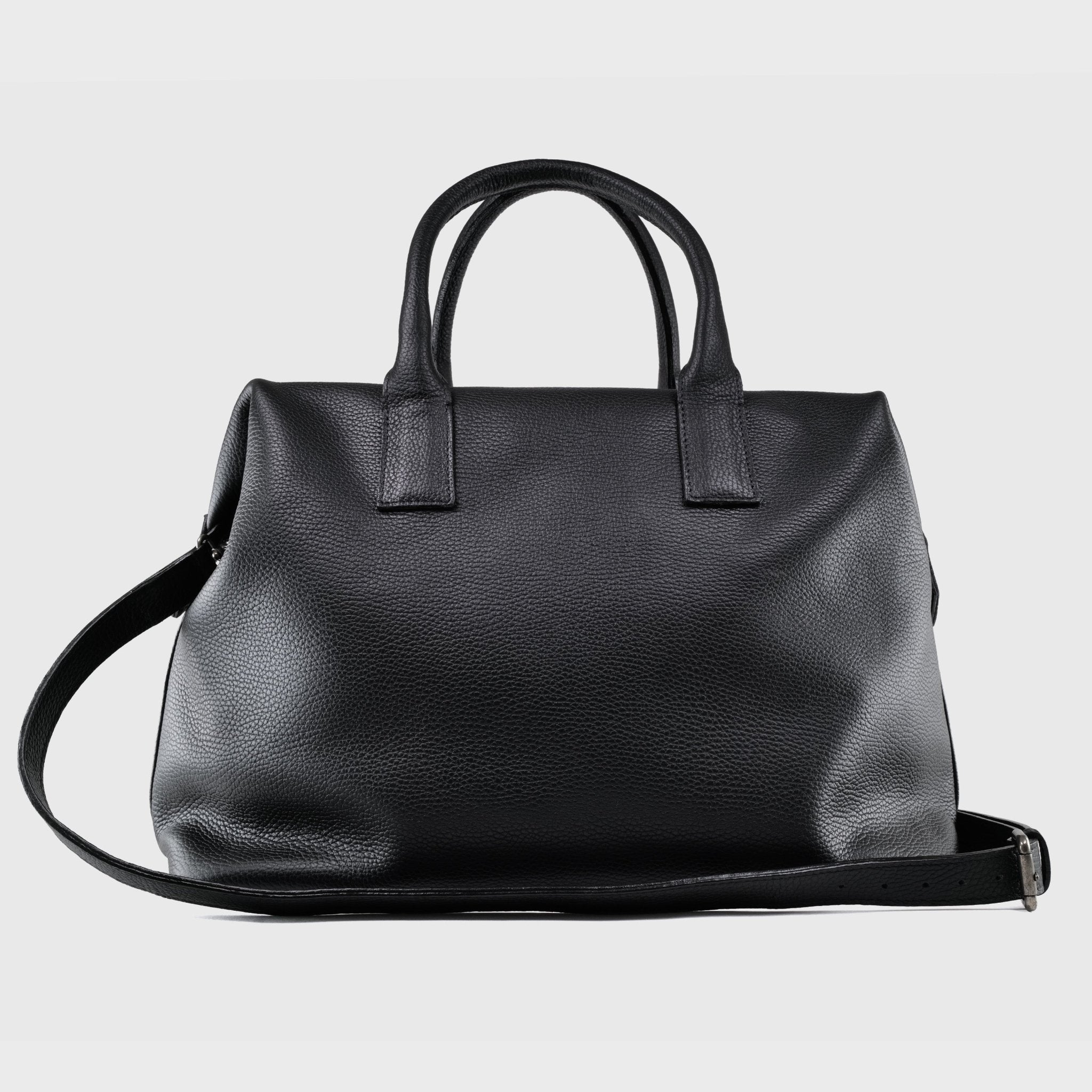 Weekender Knife in Black | Vlieger & Vandam