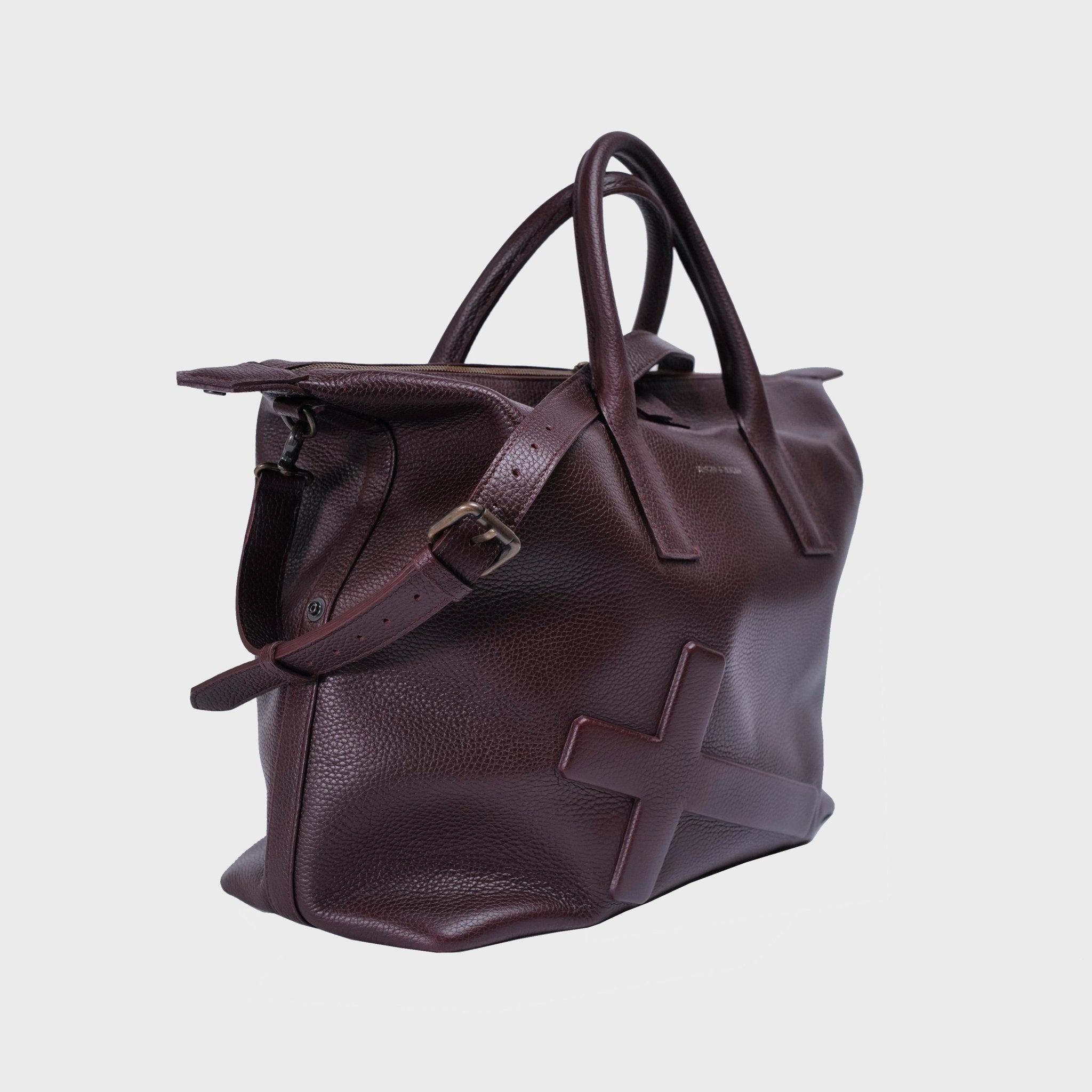 Weekender Crucifix - Vlieger & Vandam