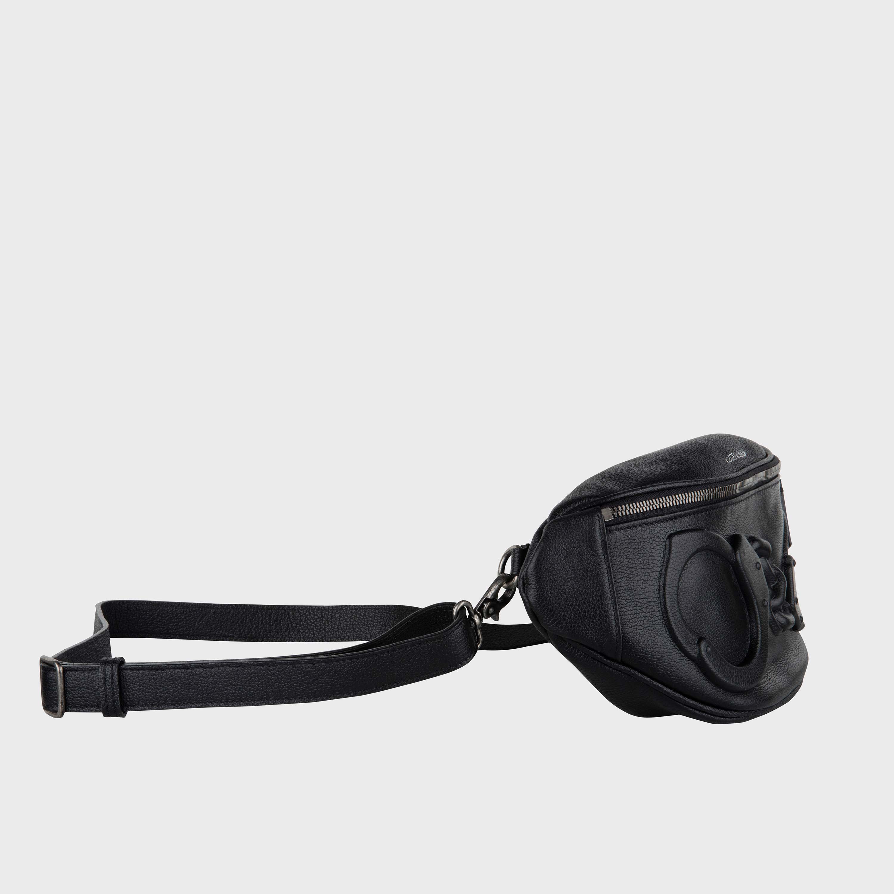 Buy Handcuffs Men's Women's Waist Pouch Bum Bag Multi Purpose