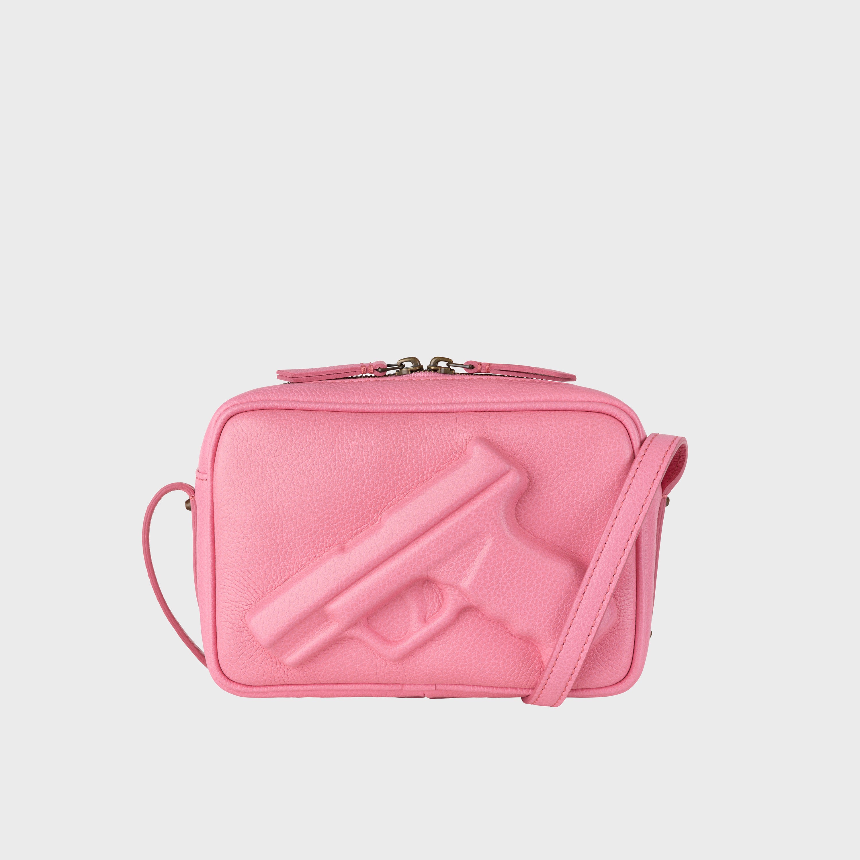 Vlieger Vandam Camera Bag Gun Cherry Blossom Pink