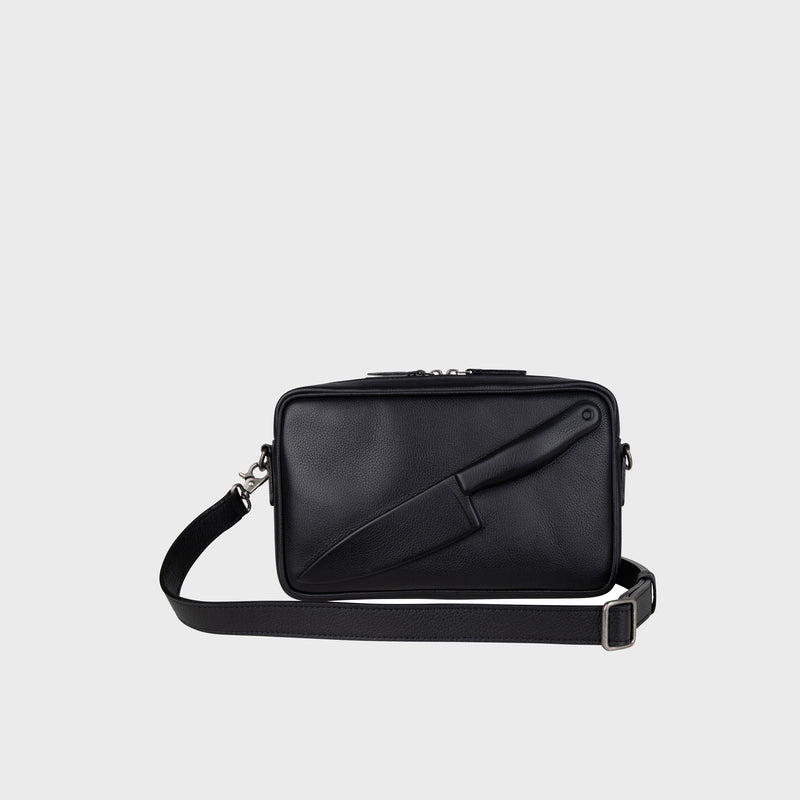 Messenger Bag Knife