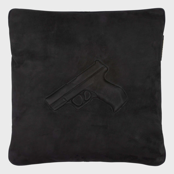 Cushion Gun