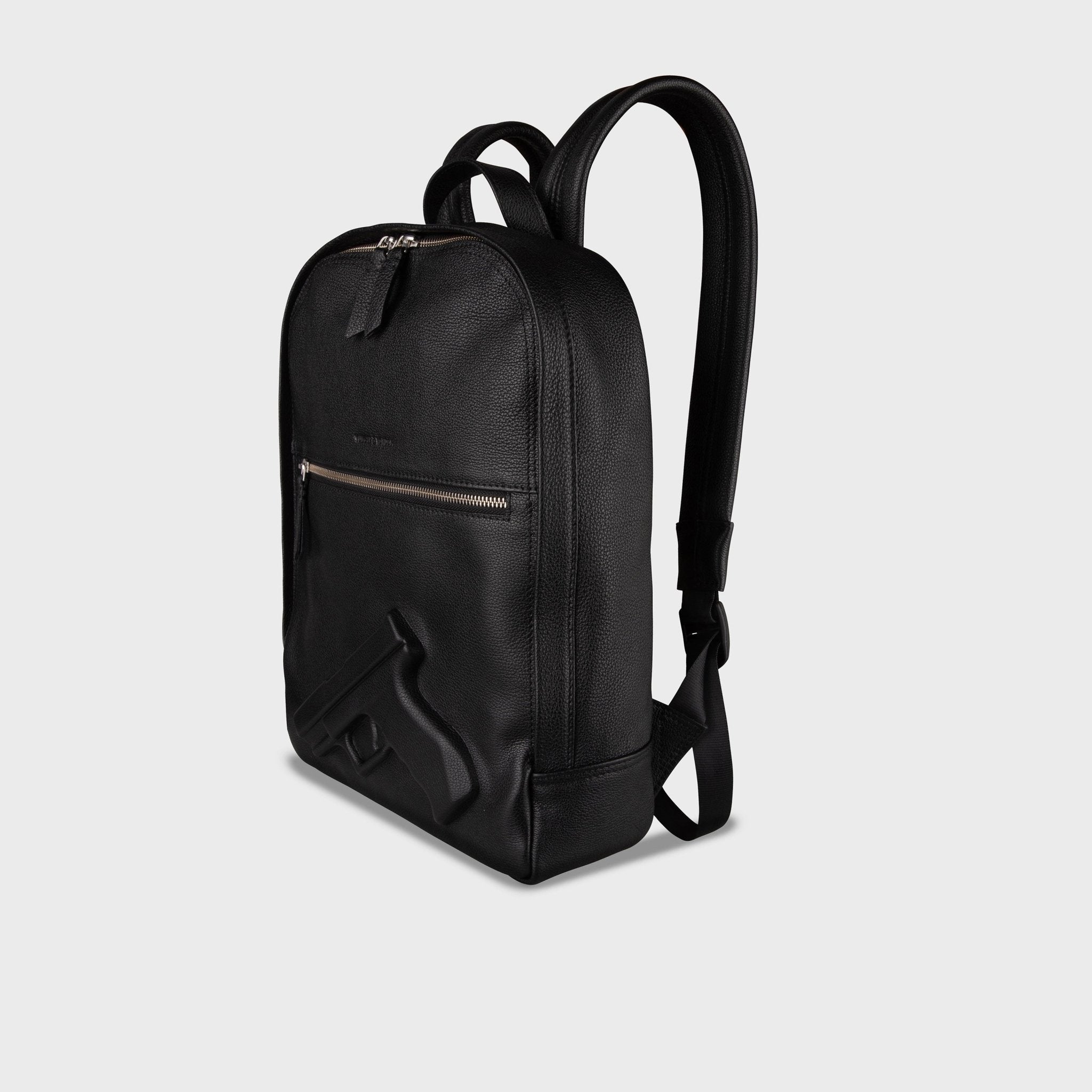 ラ*ー様 VLIEGER&VANDAM リュック　フリーガーアンドファンダム　y Backpack Medium Gun in Black | Vlieger & Vandam